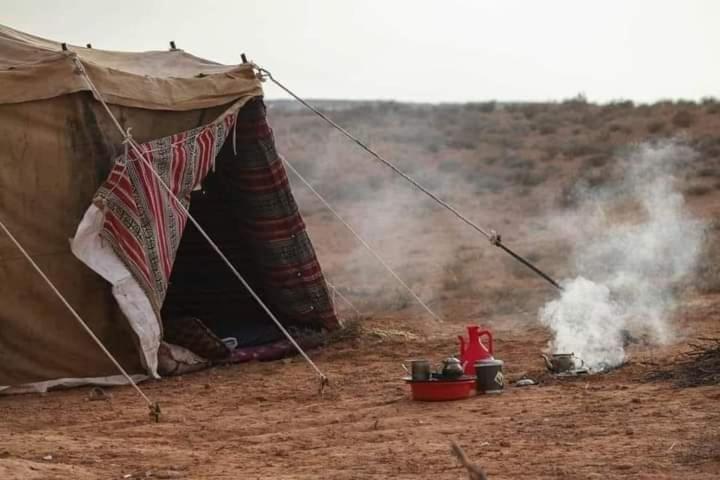 Apadi Camp Tenda de luxo Port Ghalib