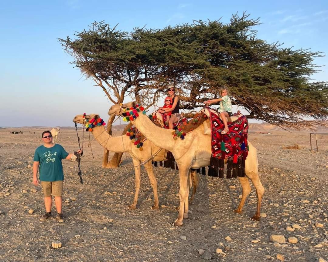Tenda de luxo Apadi Camp Port Ghalib