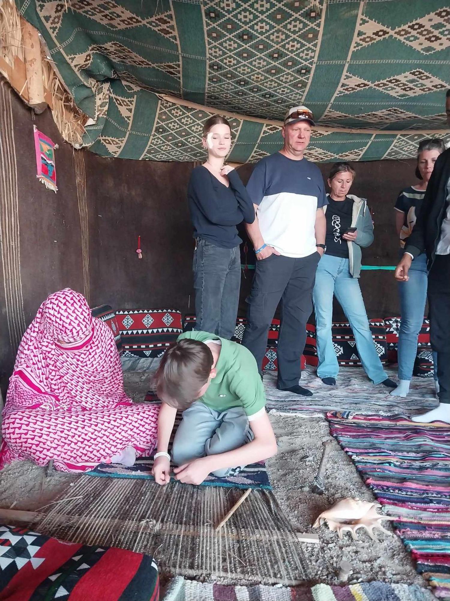 Apadi Camp Tenda de luxo