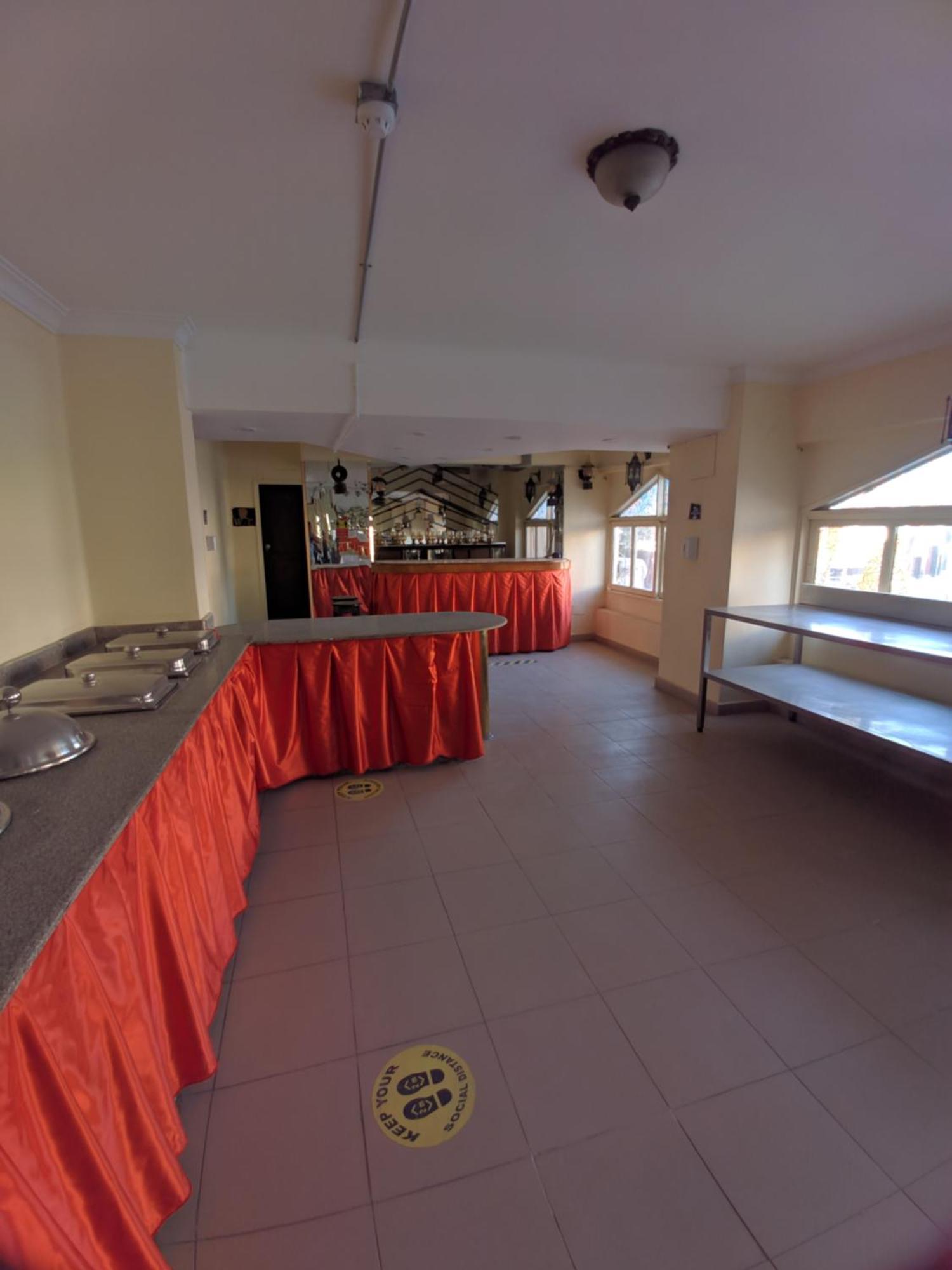 Hotel Golf Hurghada