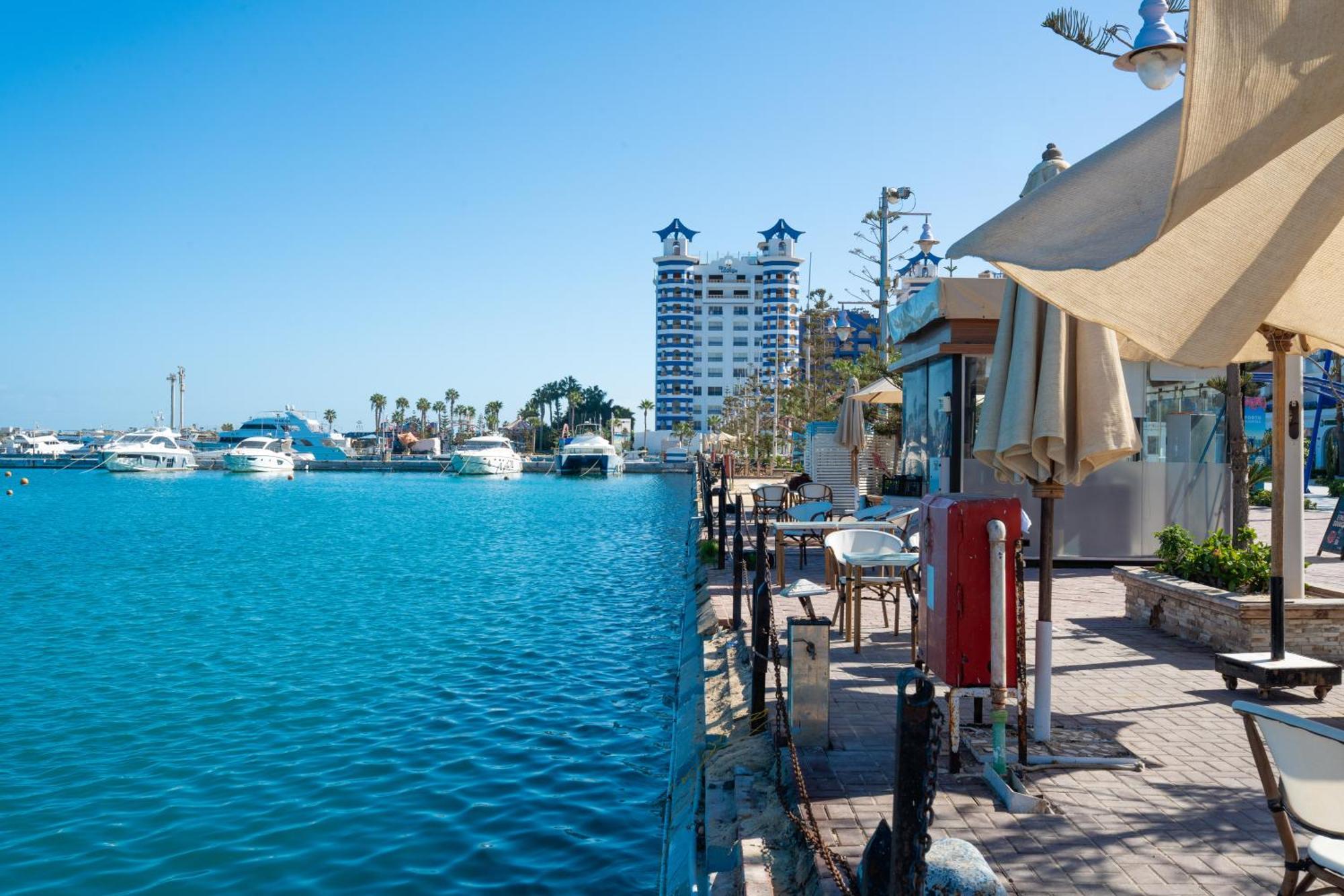 Porto Marina & Spa Al Alamein Resort 5*