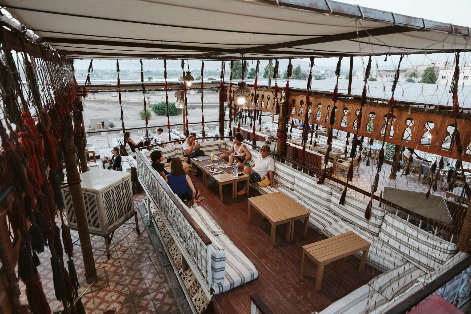Hotel Nefertiti Luxor