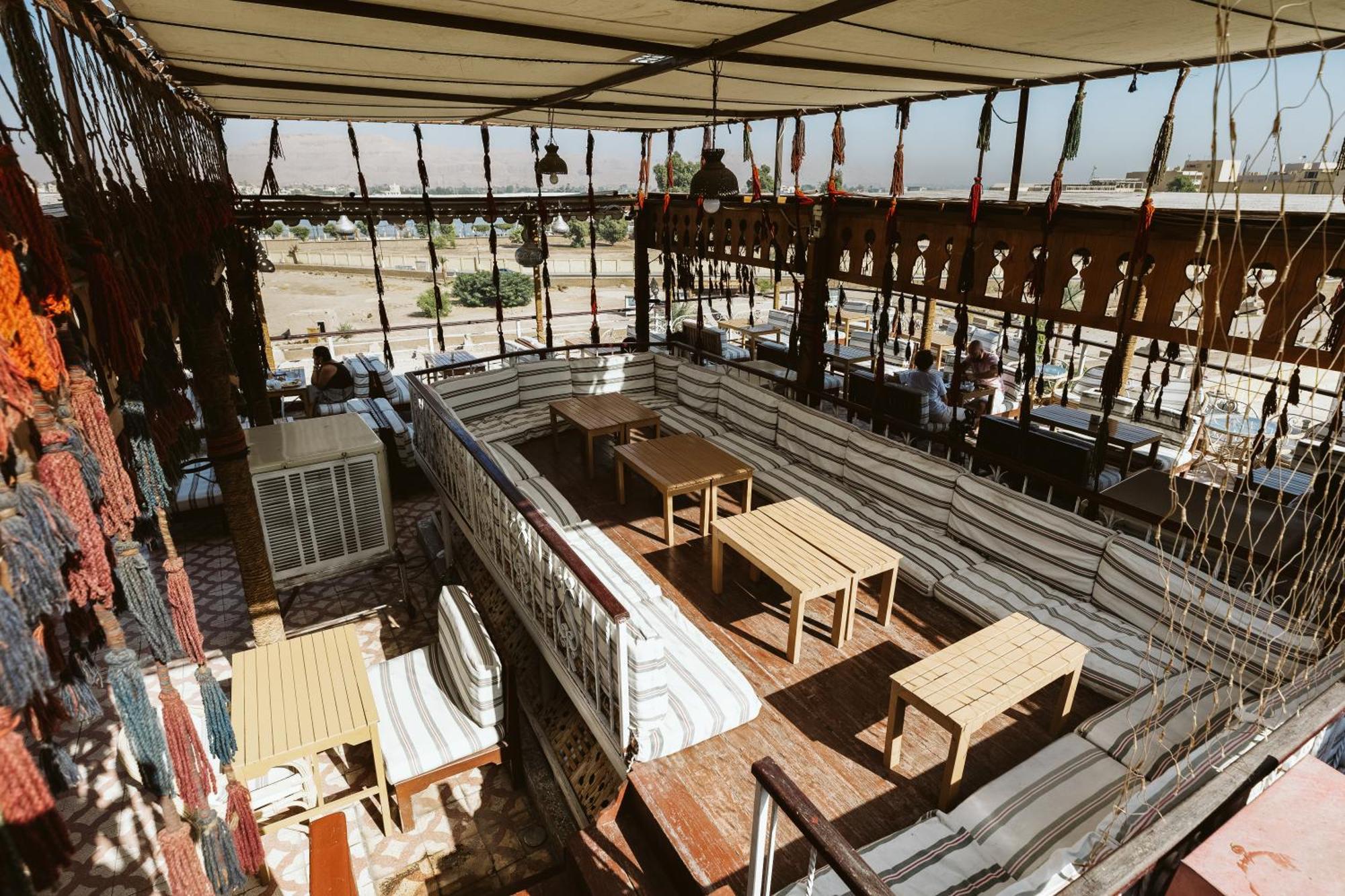 Nefertiti Hotel