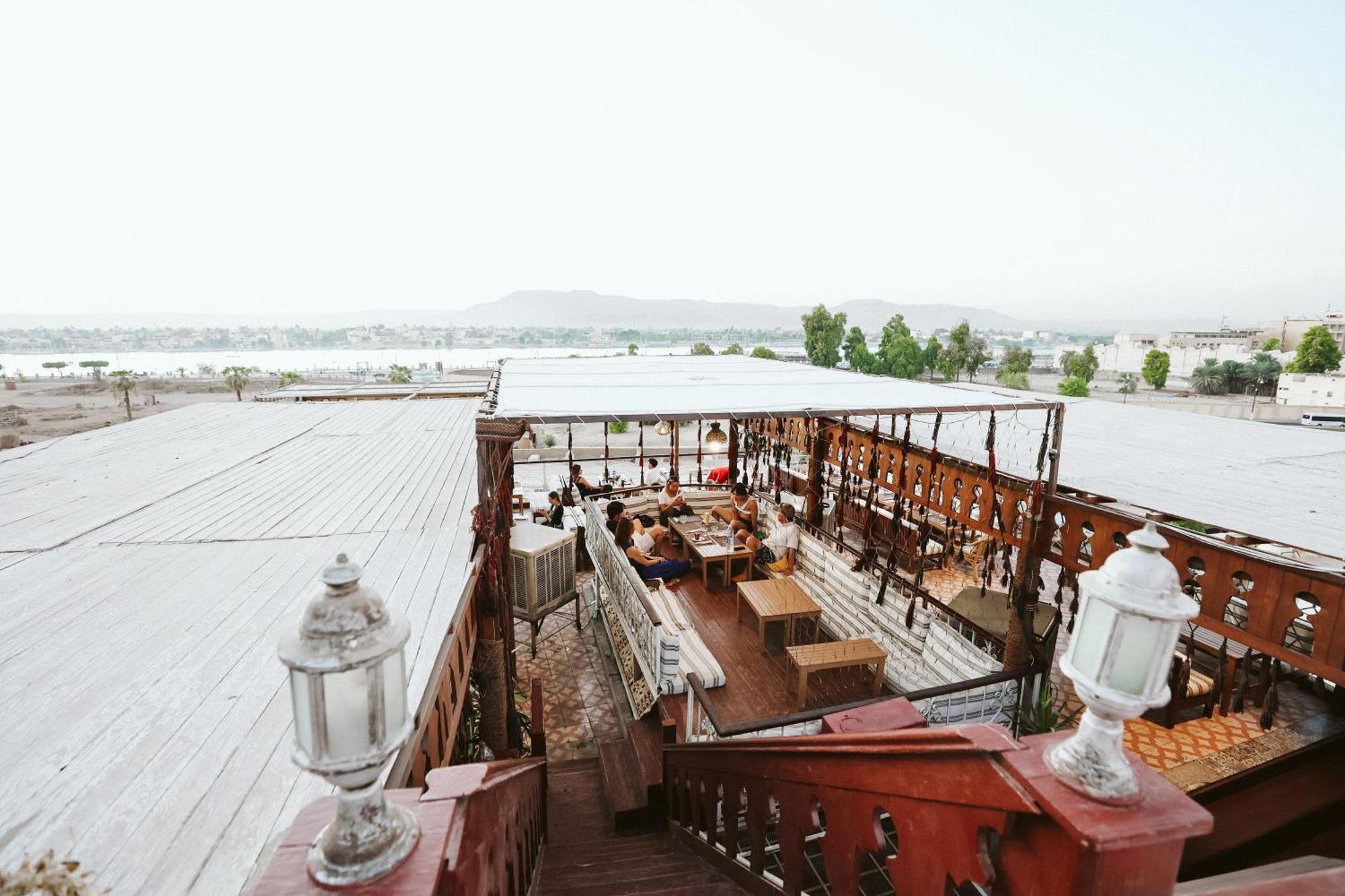 Nefertiti Hotel Luxor