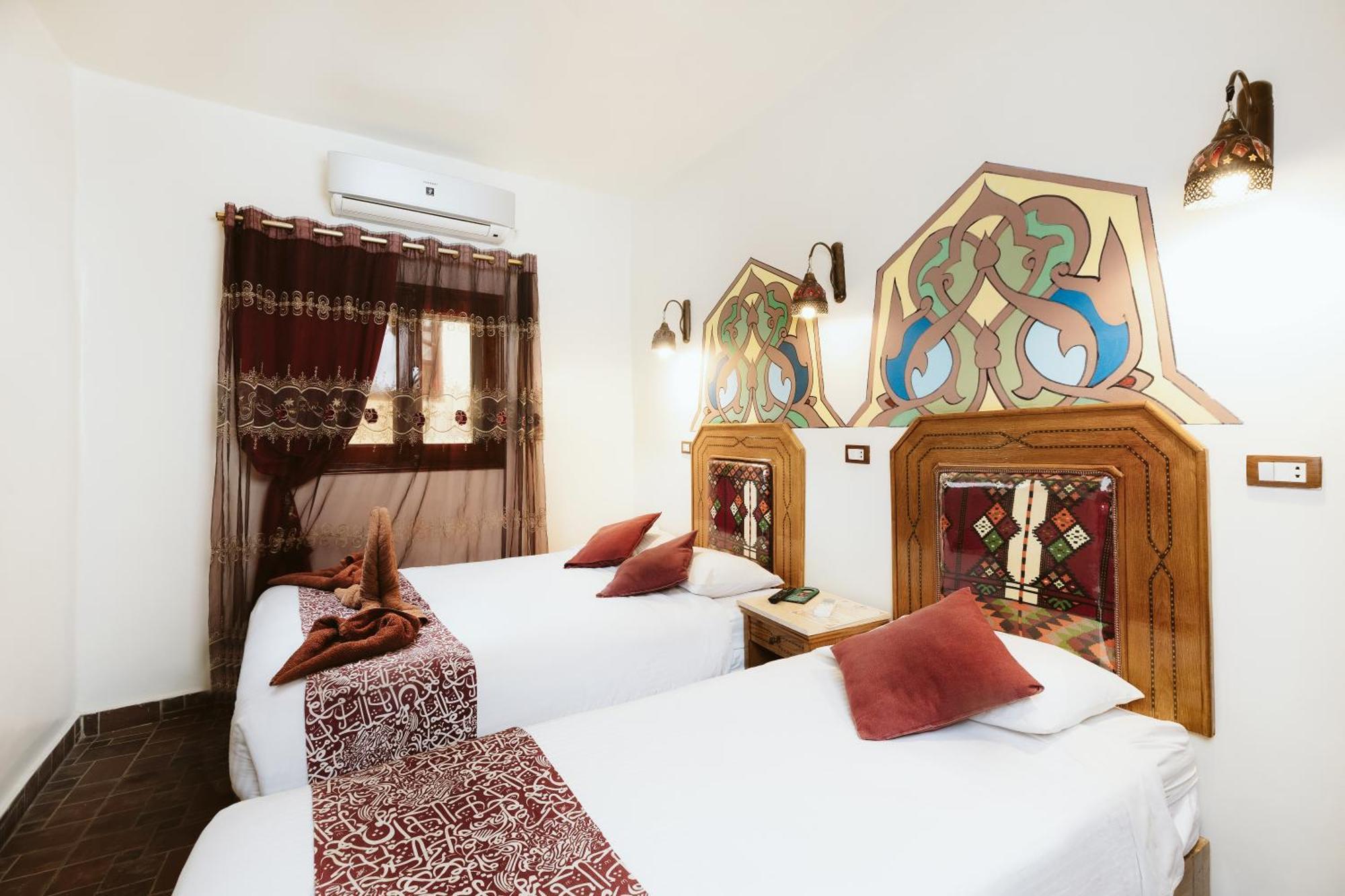 Hotel Nefertiti Luxor