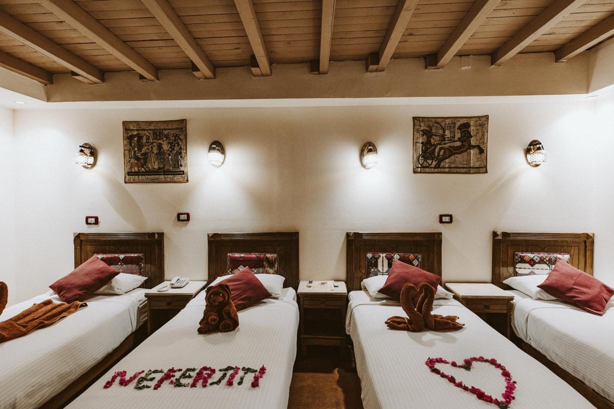 Nefertiti Hotel Luxor