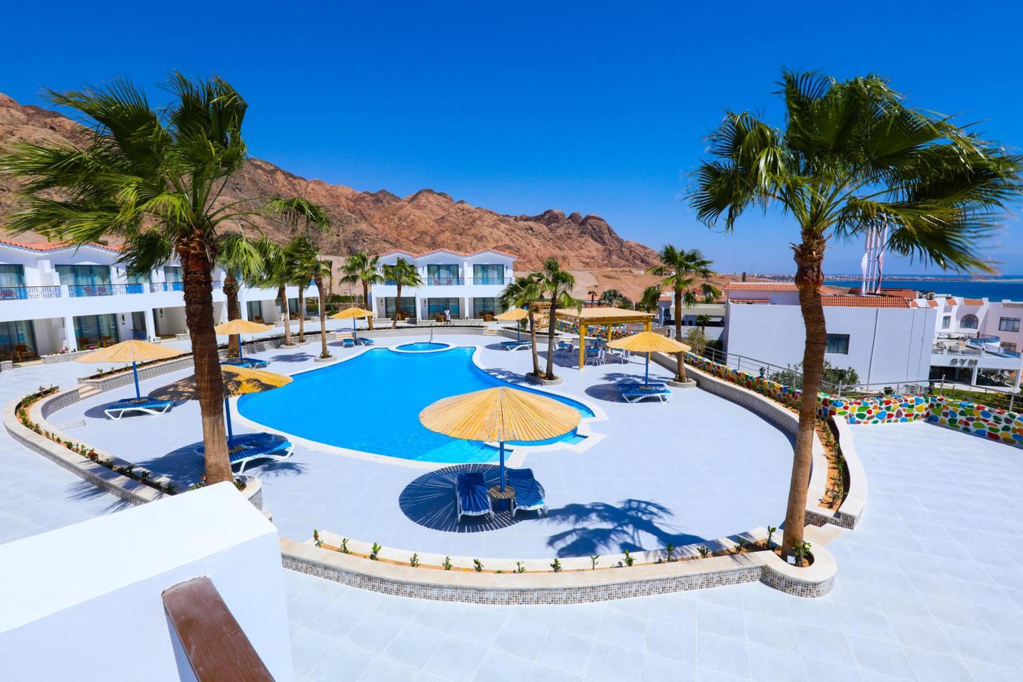 Ecotel Bay View Dahab