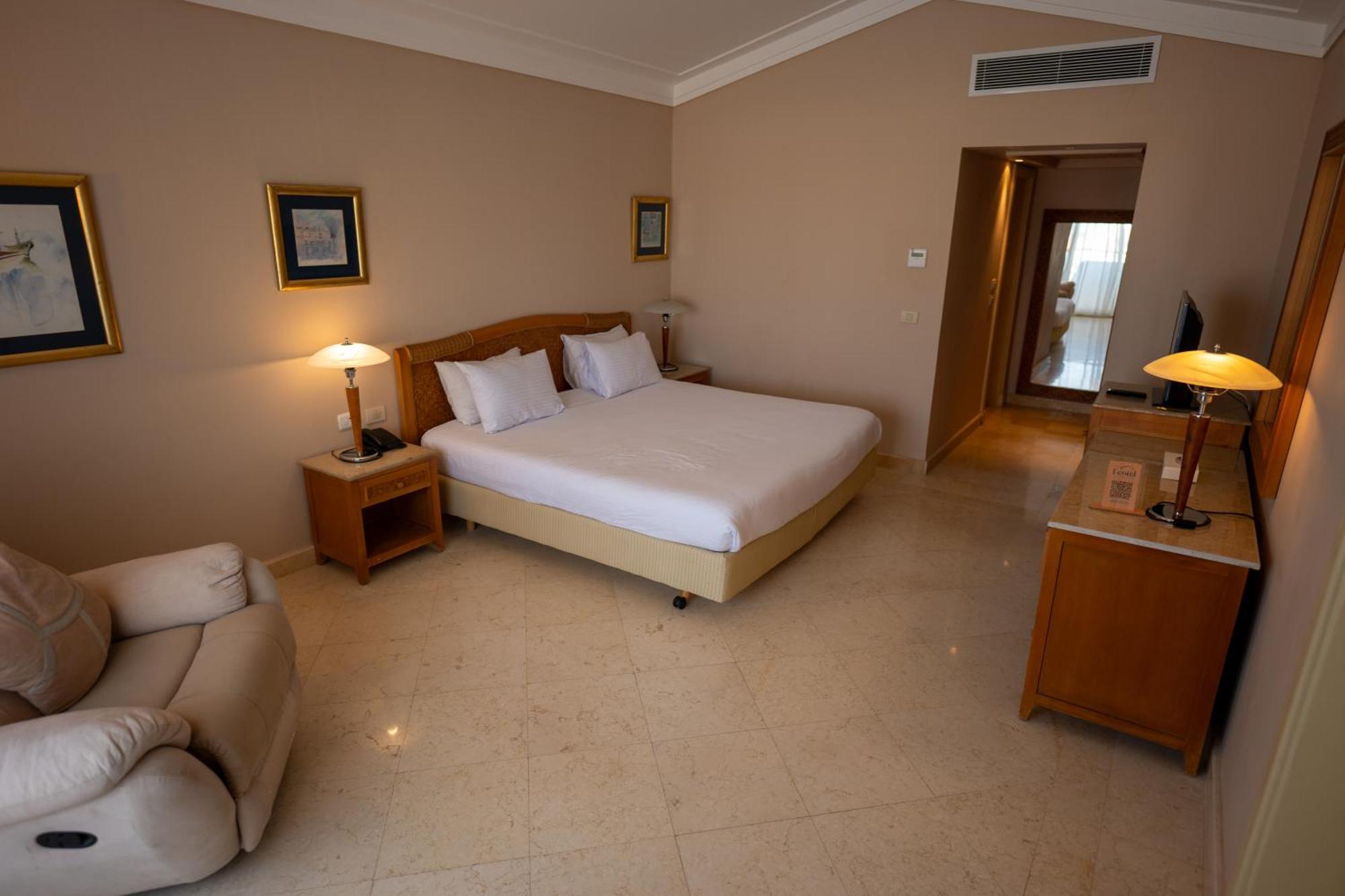 Ecotel Bay View 4* Dahab
