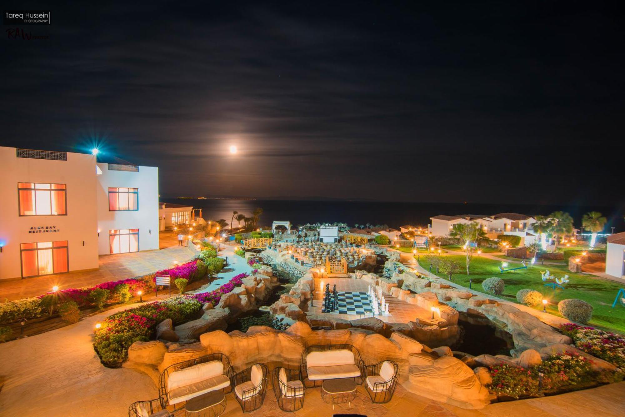 Resort Ecotel Bay View Dahab