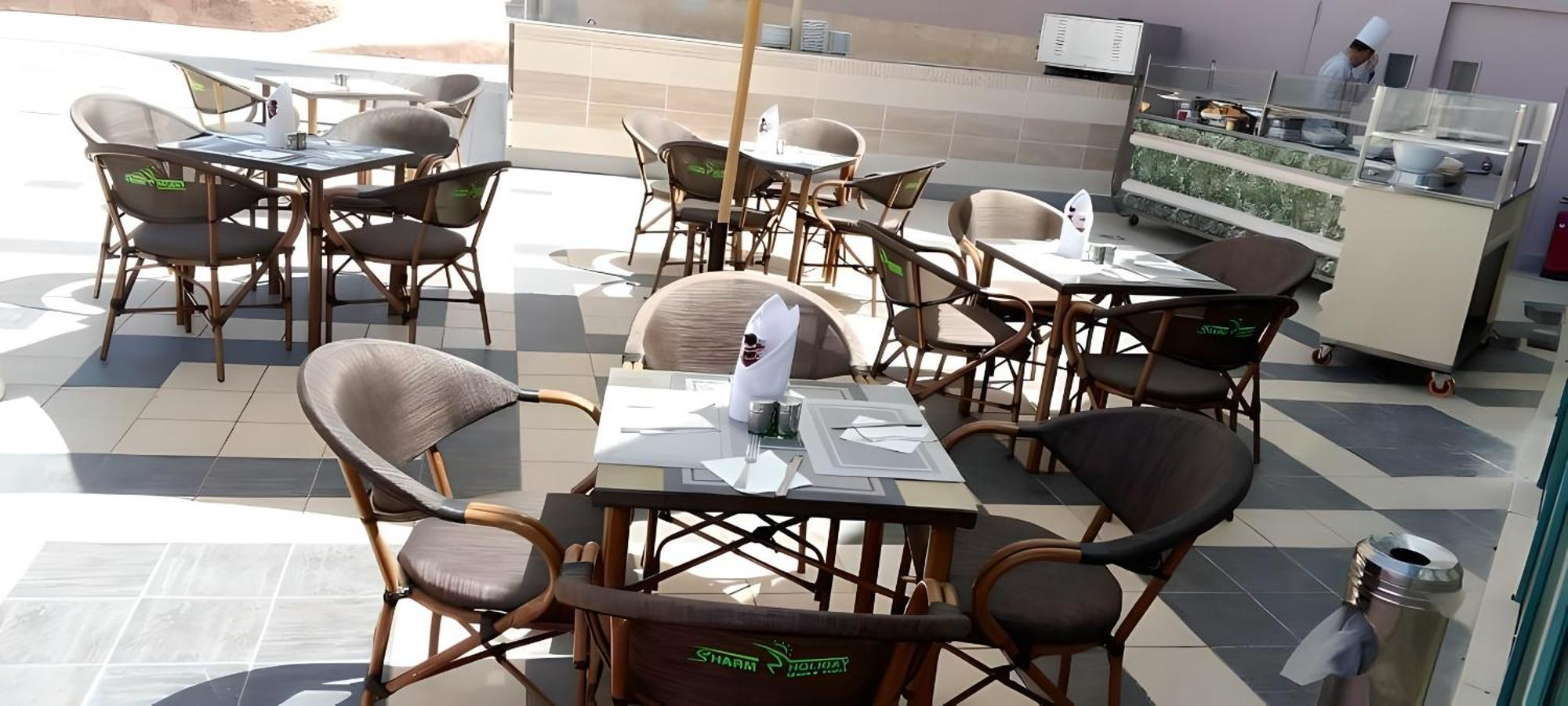 Sharm Holiday Resort Complex