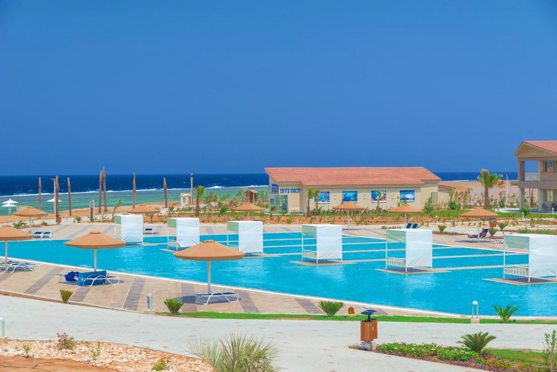 Resort Pickalbatros Sea World - Marsa Alam- 