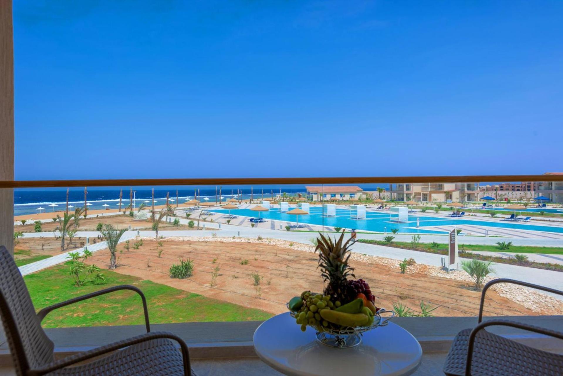 Pickalbatros Sea World - Marsa Alam- 
