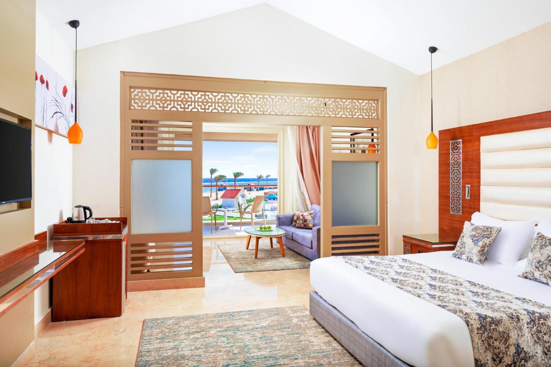 Pickalbatros Sea World - Marsa Alam- 