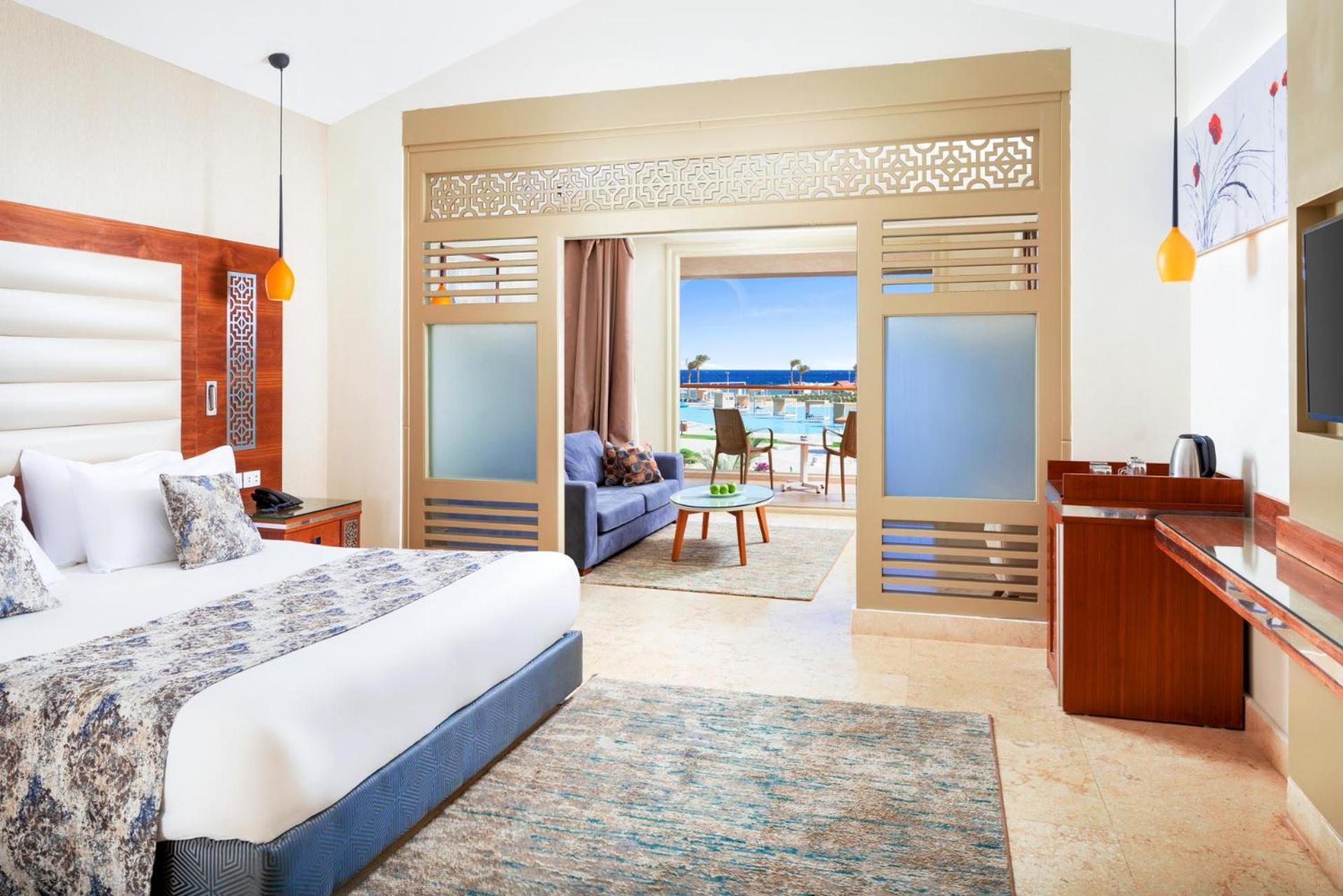 Complex Pickalbatros Sea World - Marsa Alam- 