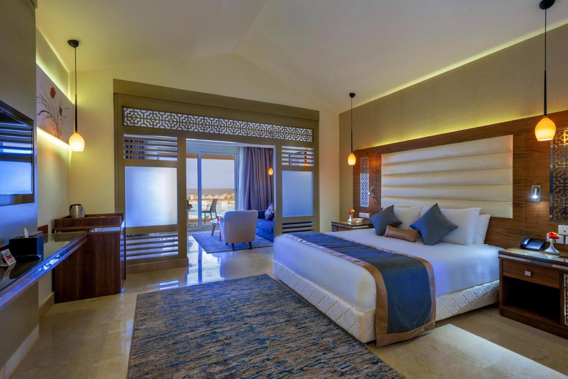 Complex Pickalbatros Sea World - Marsa Alam- 