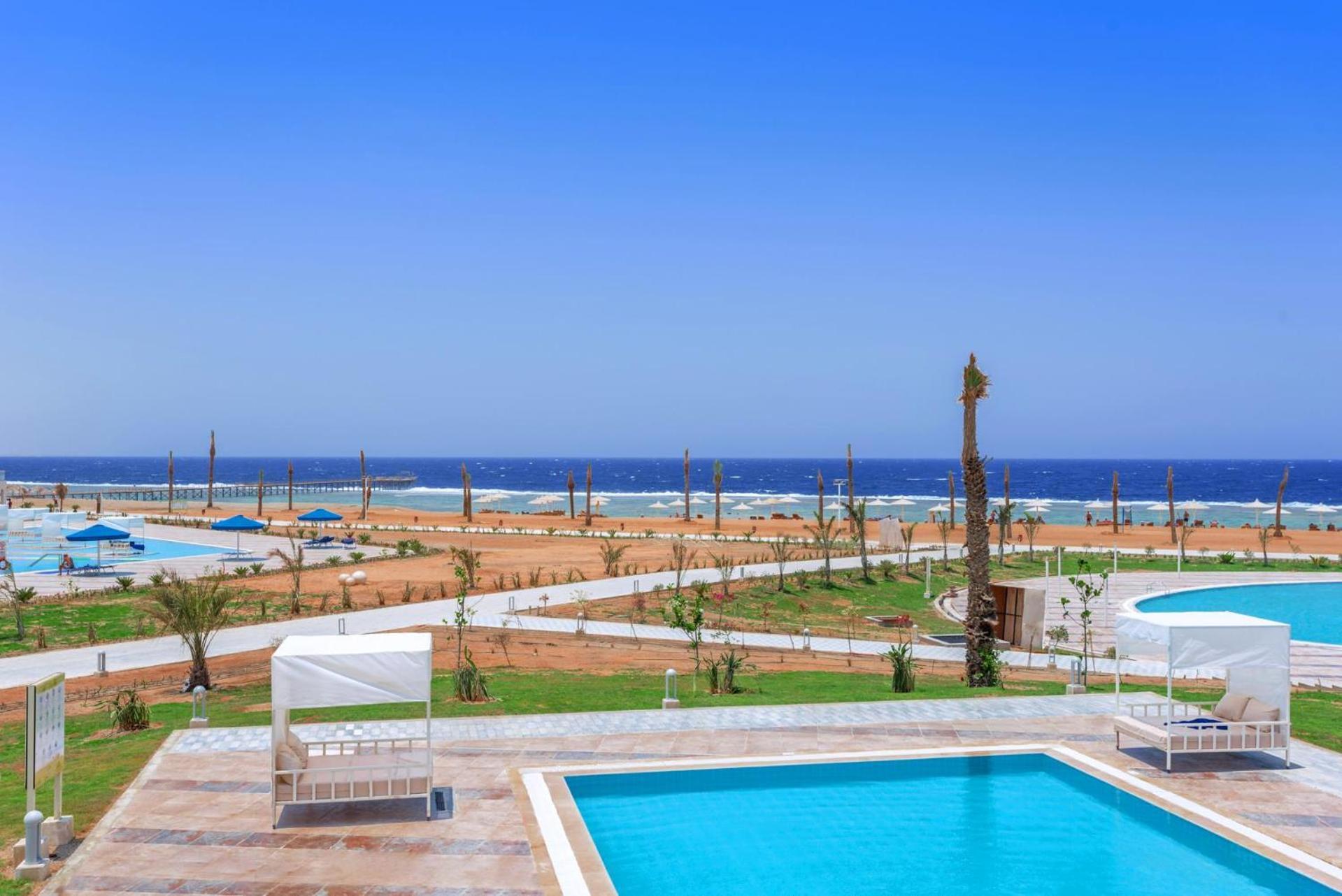 Pickalbatros Sea World - Marsa Alam- 