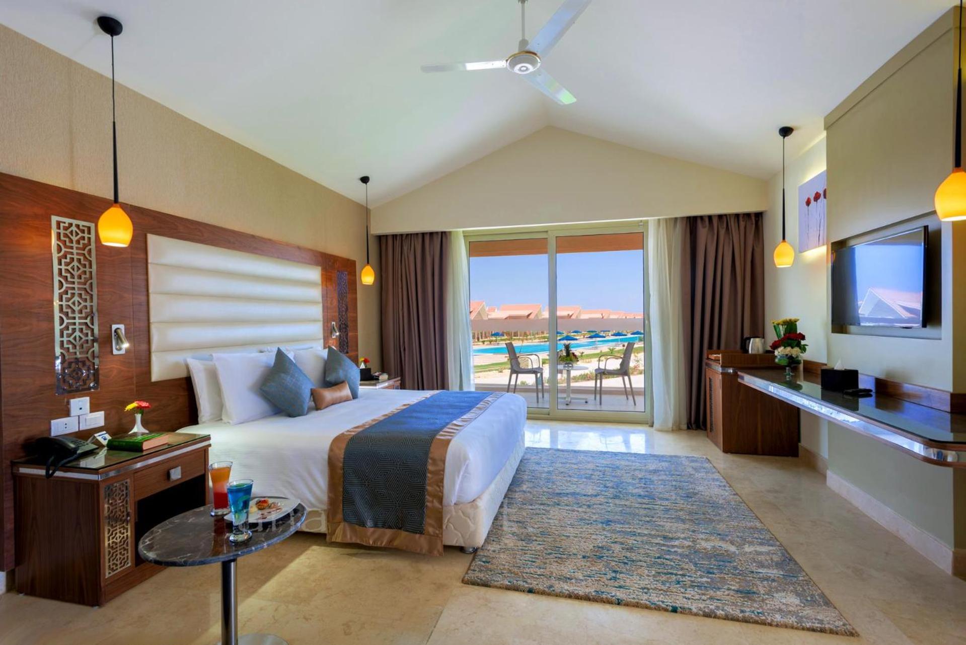 Pickalbatros Sea World - Marsa Alam- 