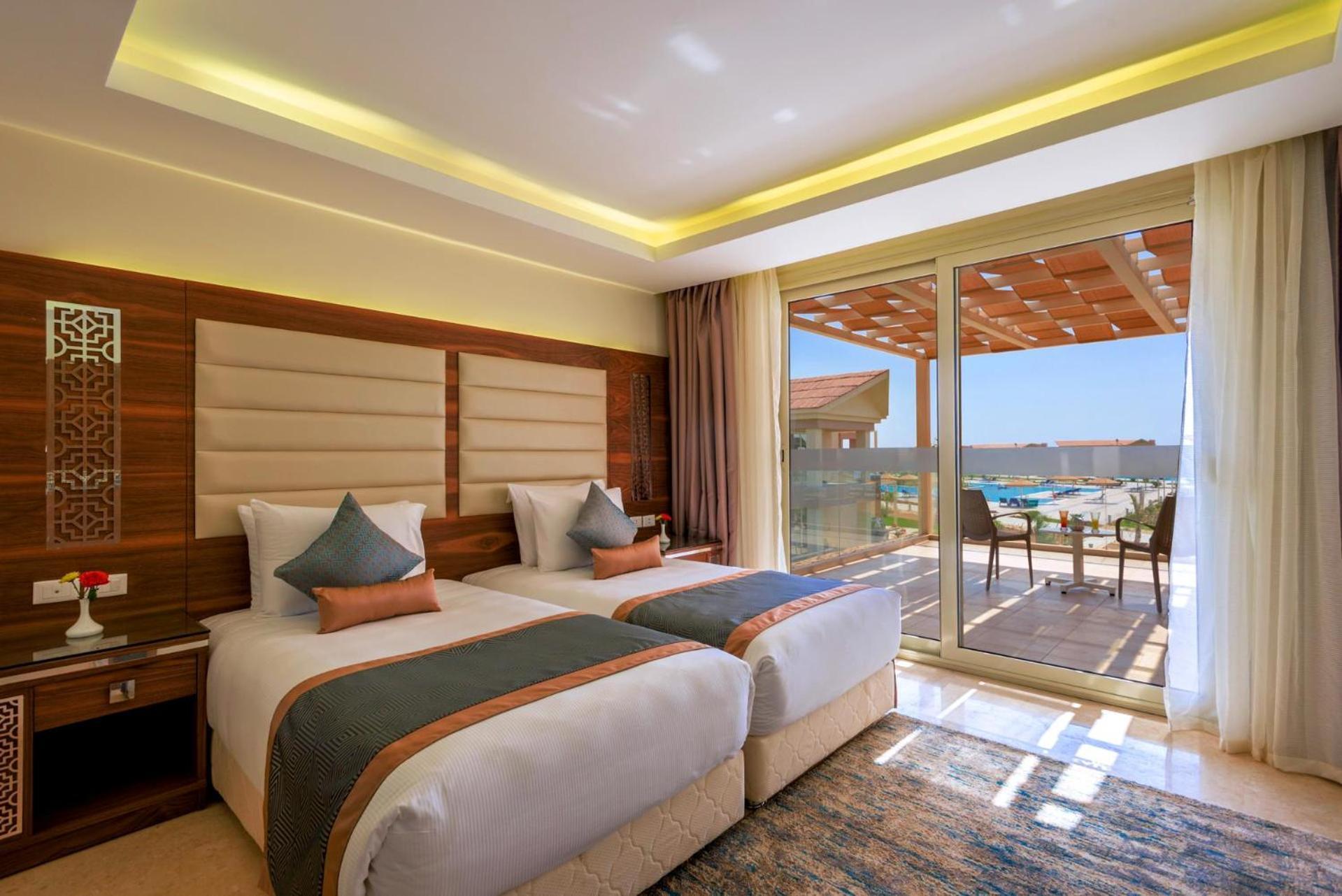 Pickalbatros Sea World - Marsa Alam- 