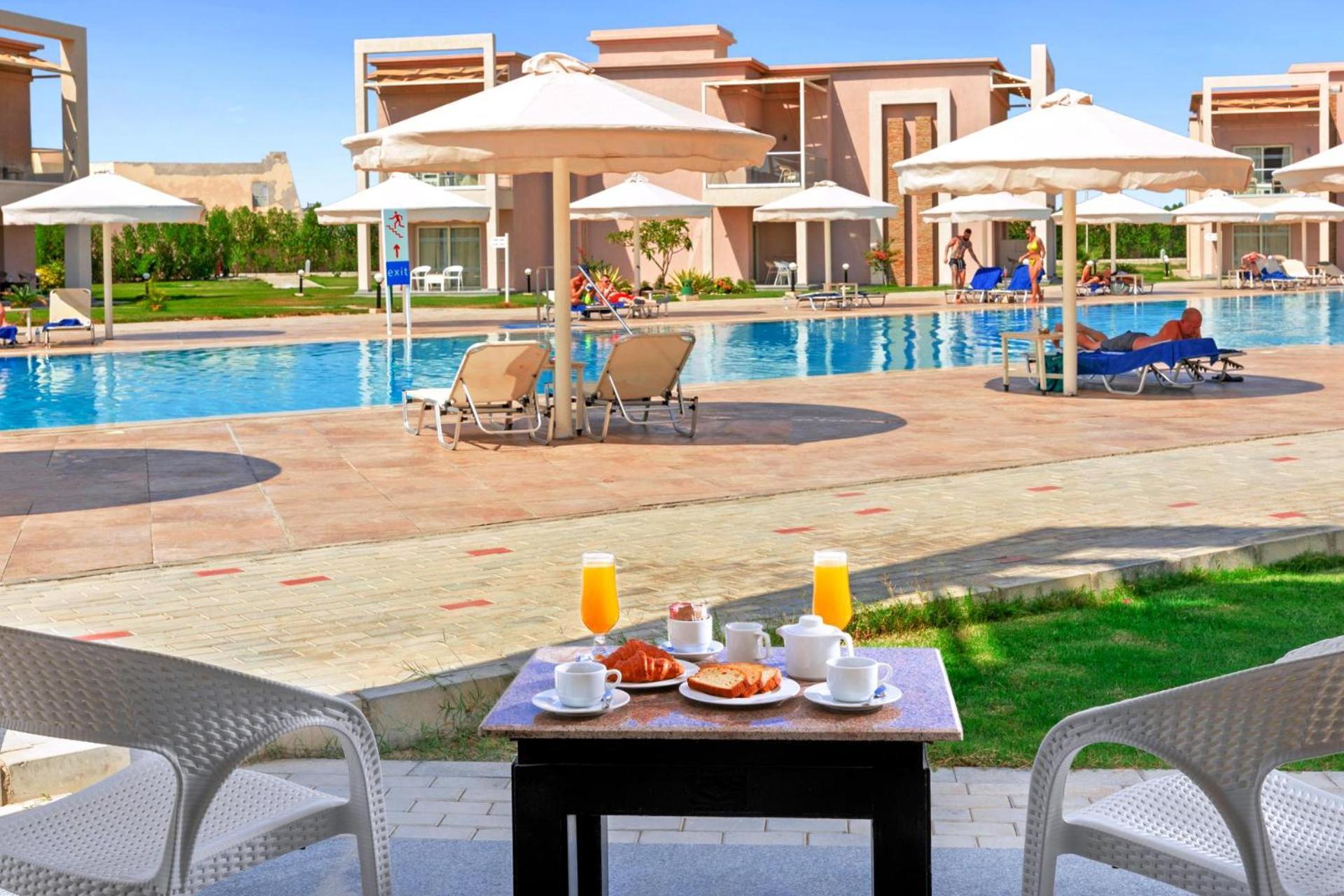 Complex Pickalbatros Sea World - Marsa Alam- 