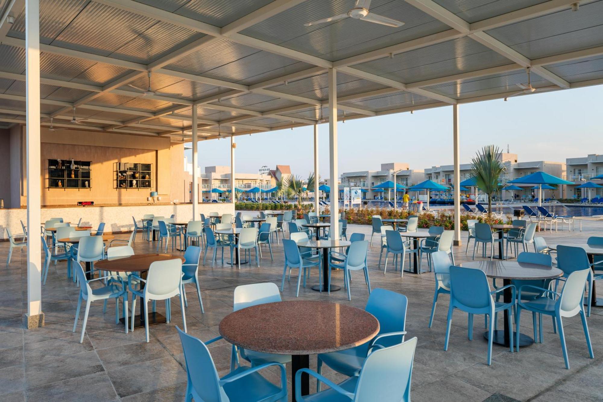 Complex Pickalbatros Sea World - Marsa Alam- 