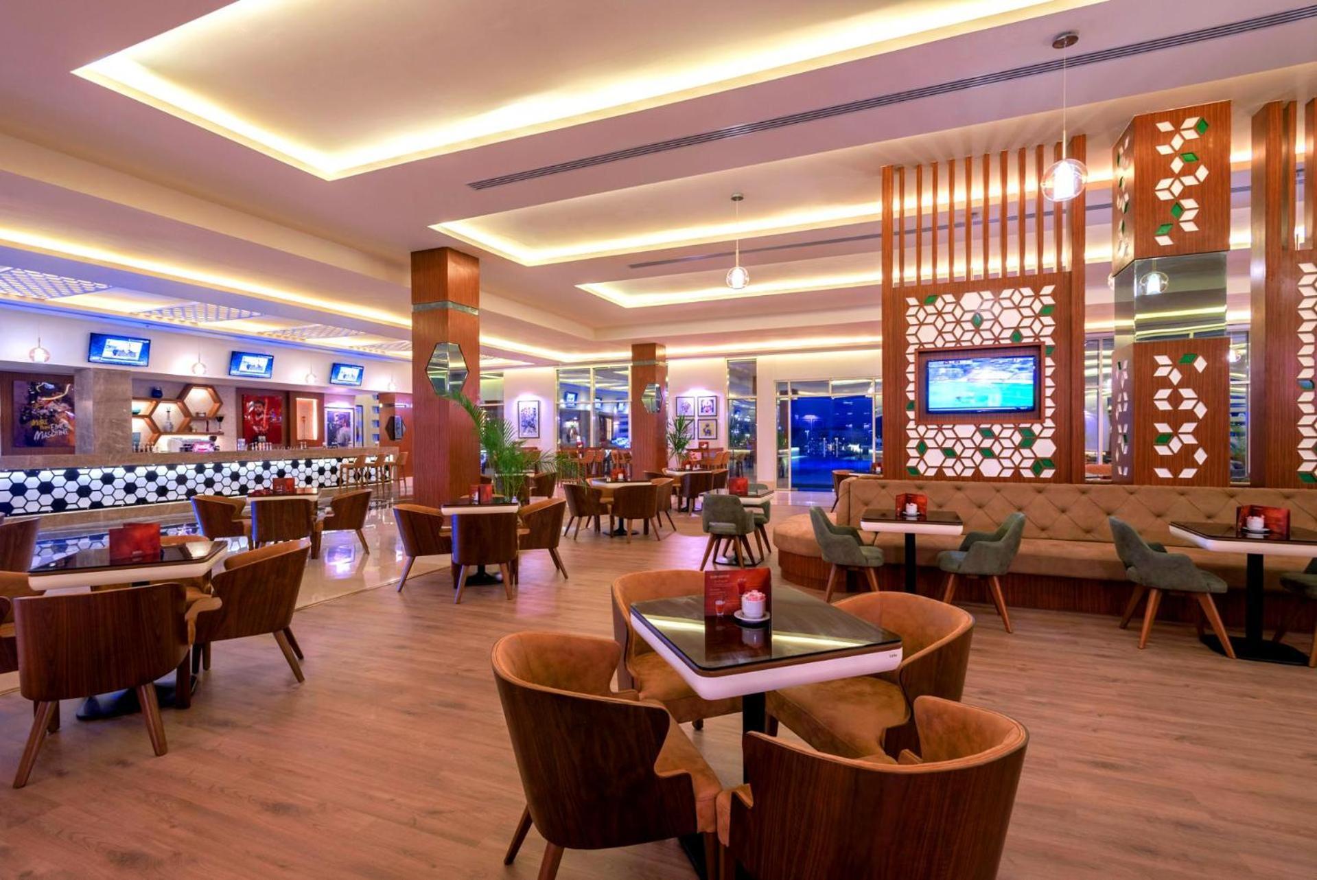 Complex Pickalbatros Sea World - Marsa Alam- 
