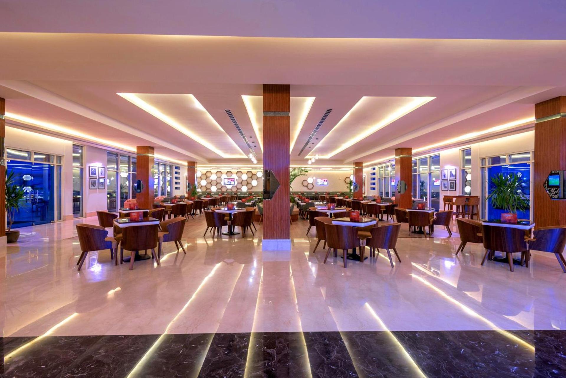 Complex Pickalbatros Sea World - Marsa Alam- 