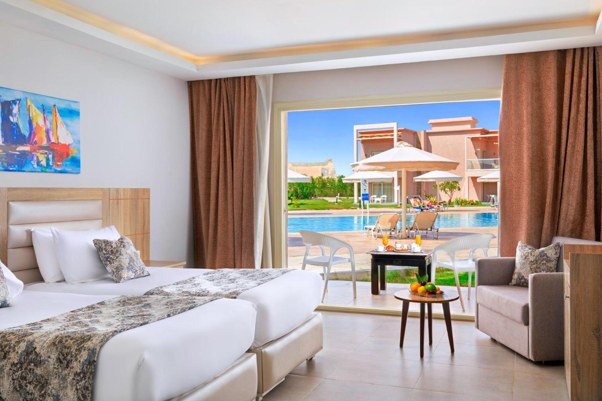 Pickalbatros Sea World - Marsa Alam- 