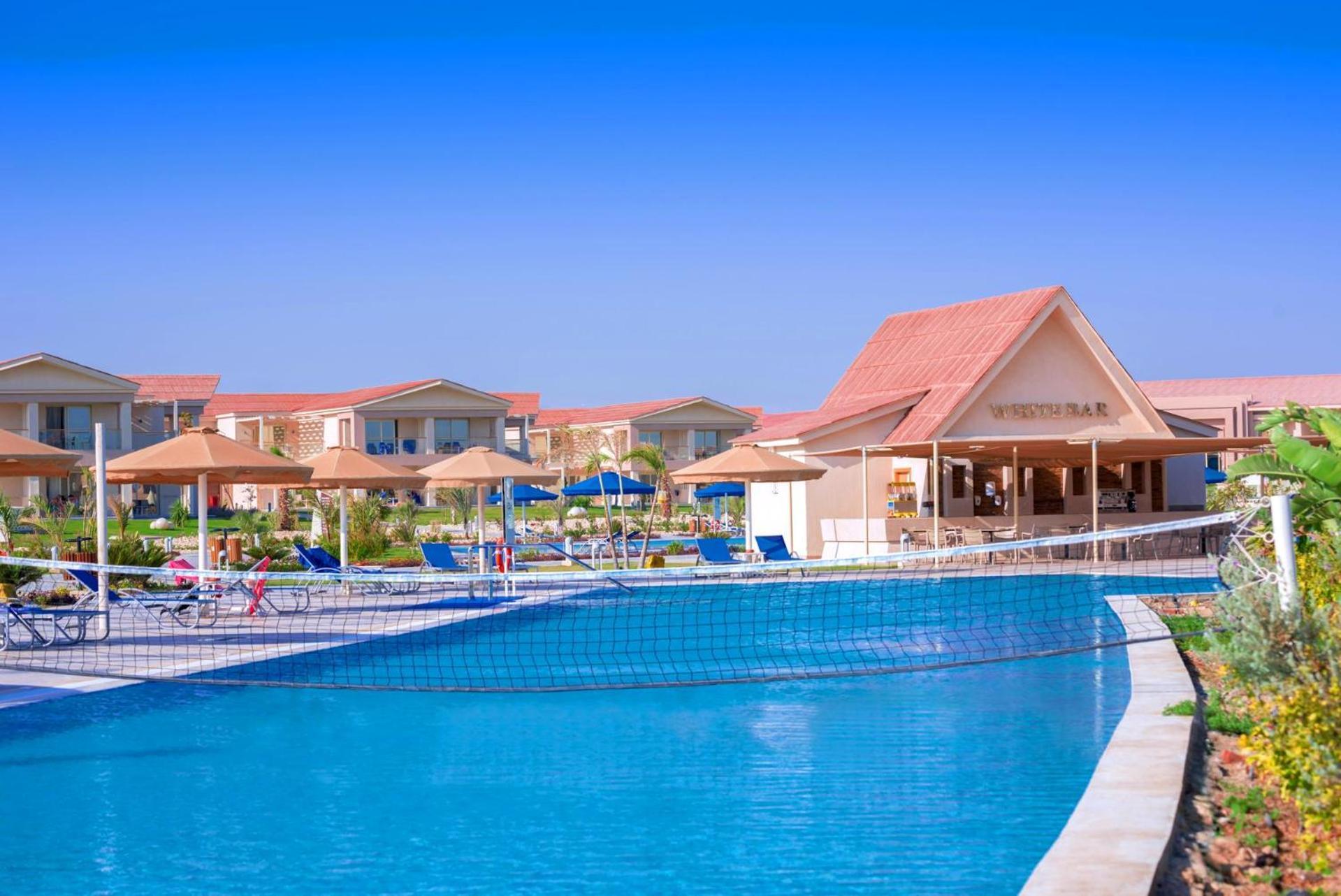 Pickalbatros Sea World - Marsa Alam- 