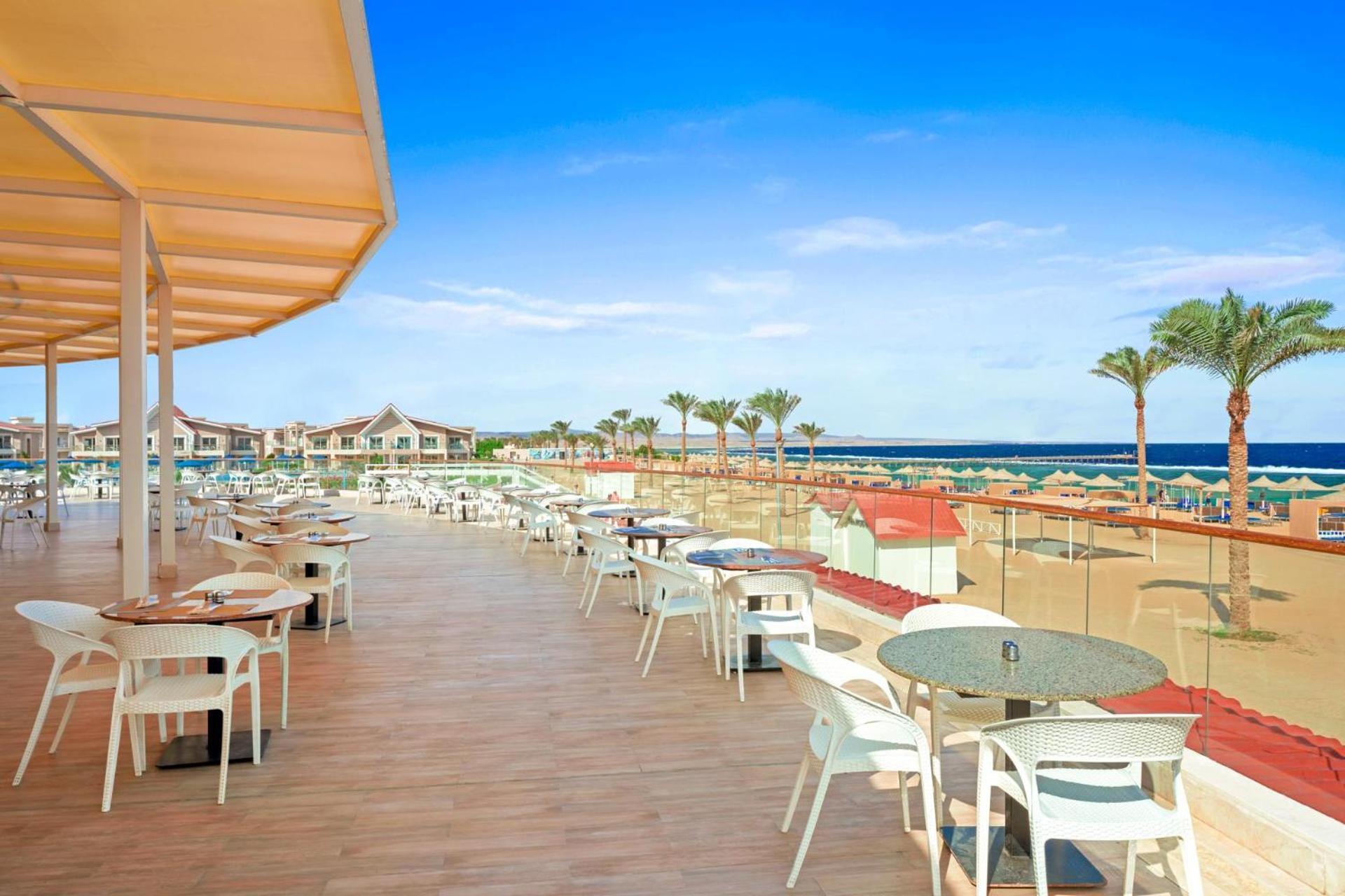 Pickalbatros Sea World - Marsa Alam- 
