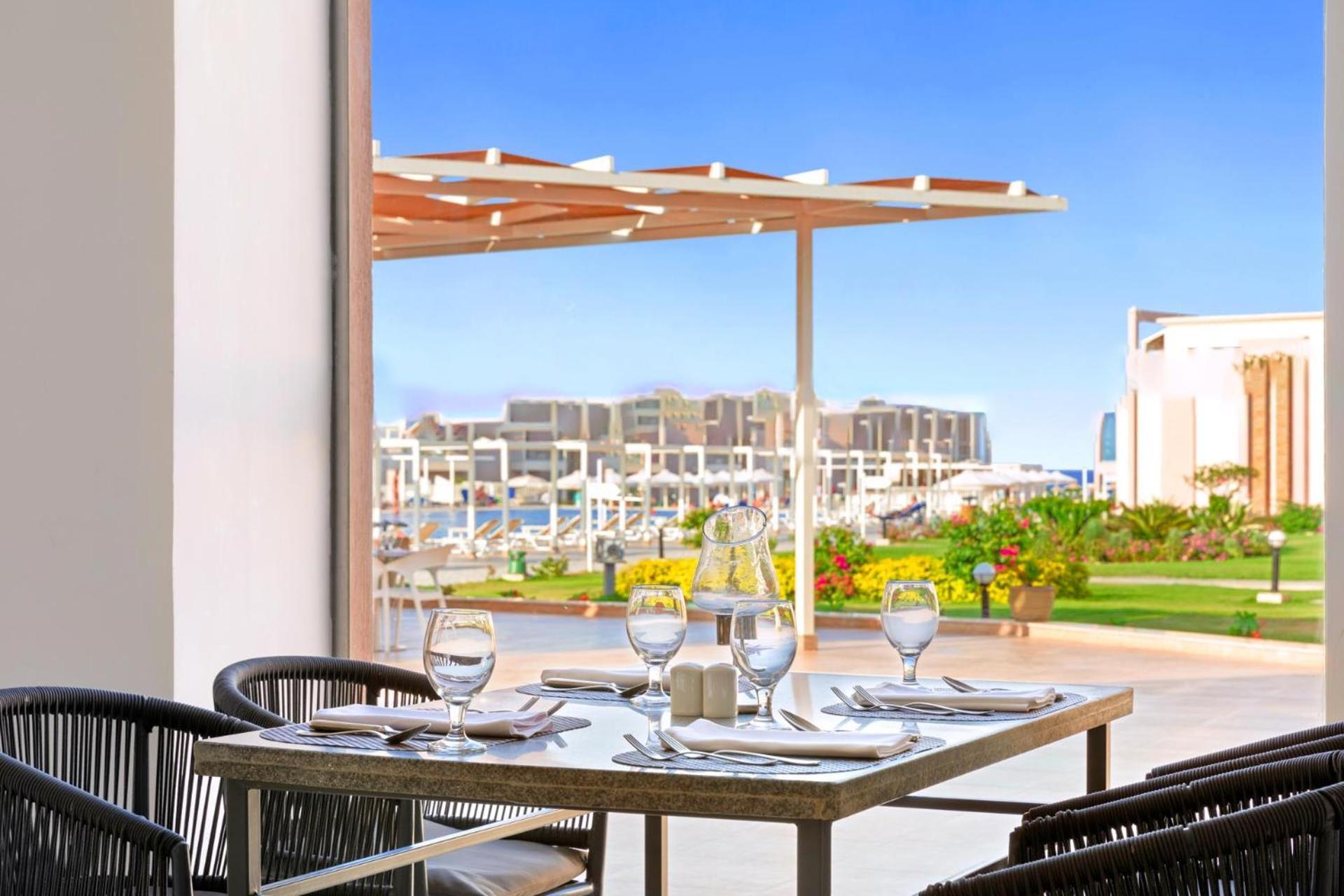 Complex Pickalbatros Sea World - Marsa Alam- 