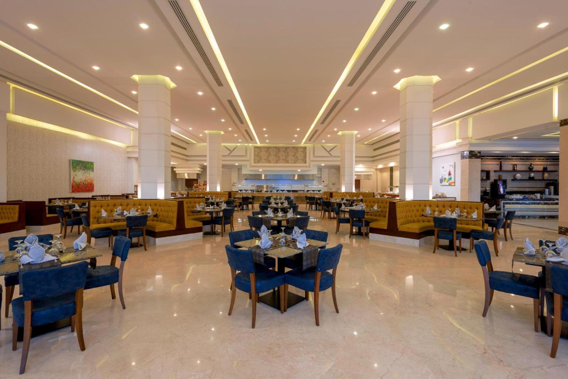 Complex Pickalbatros Sea World - Marsa Alam- 