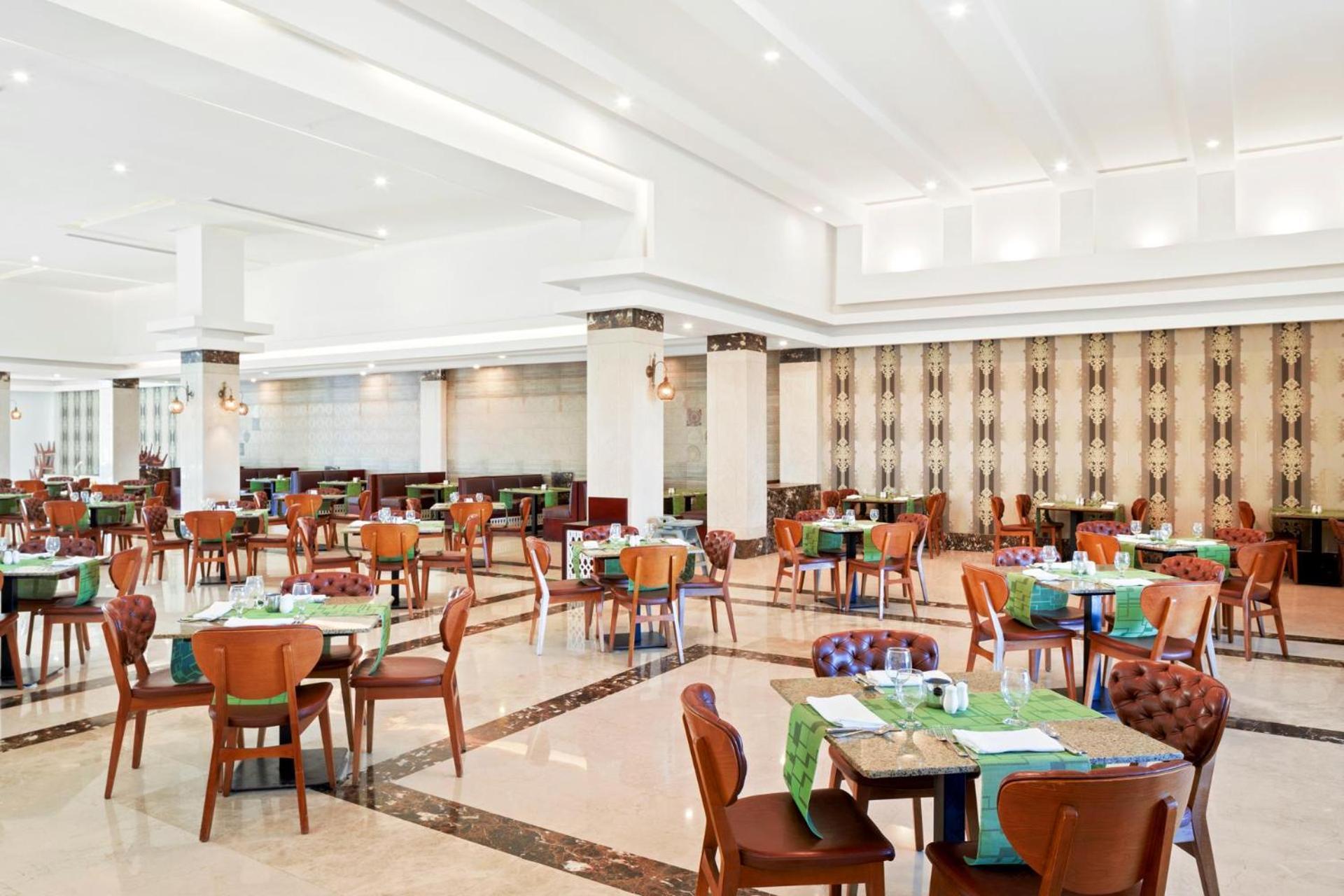 Resort Pickalbatros Sea World - Marsa Alam- 
