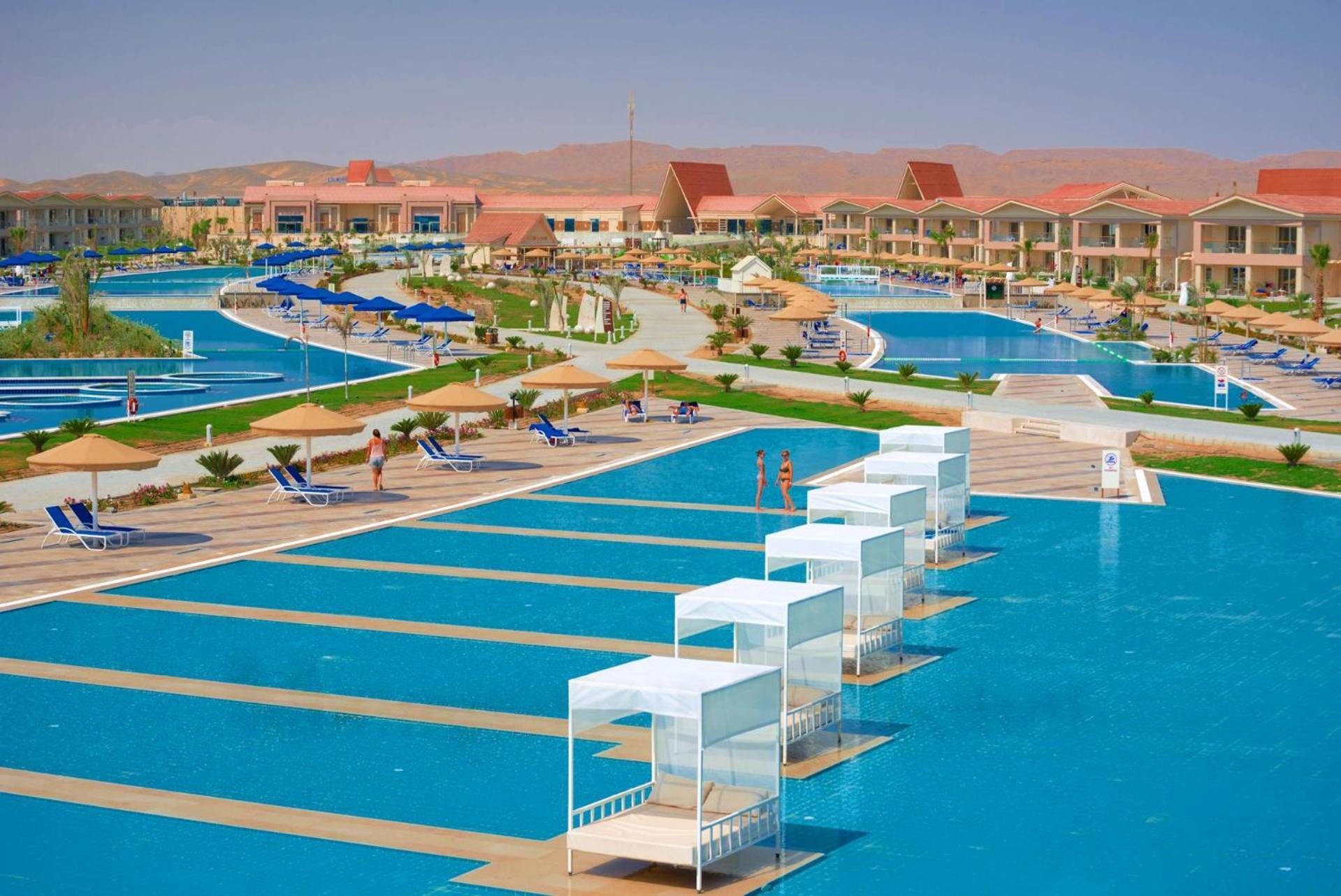 Pickalbatros Sea World - Marsa Alam- 