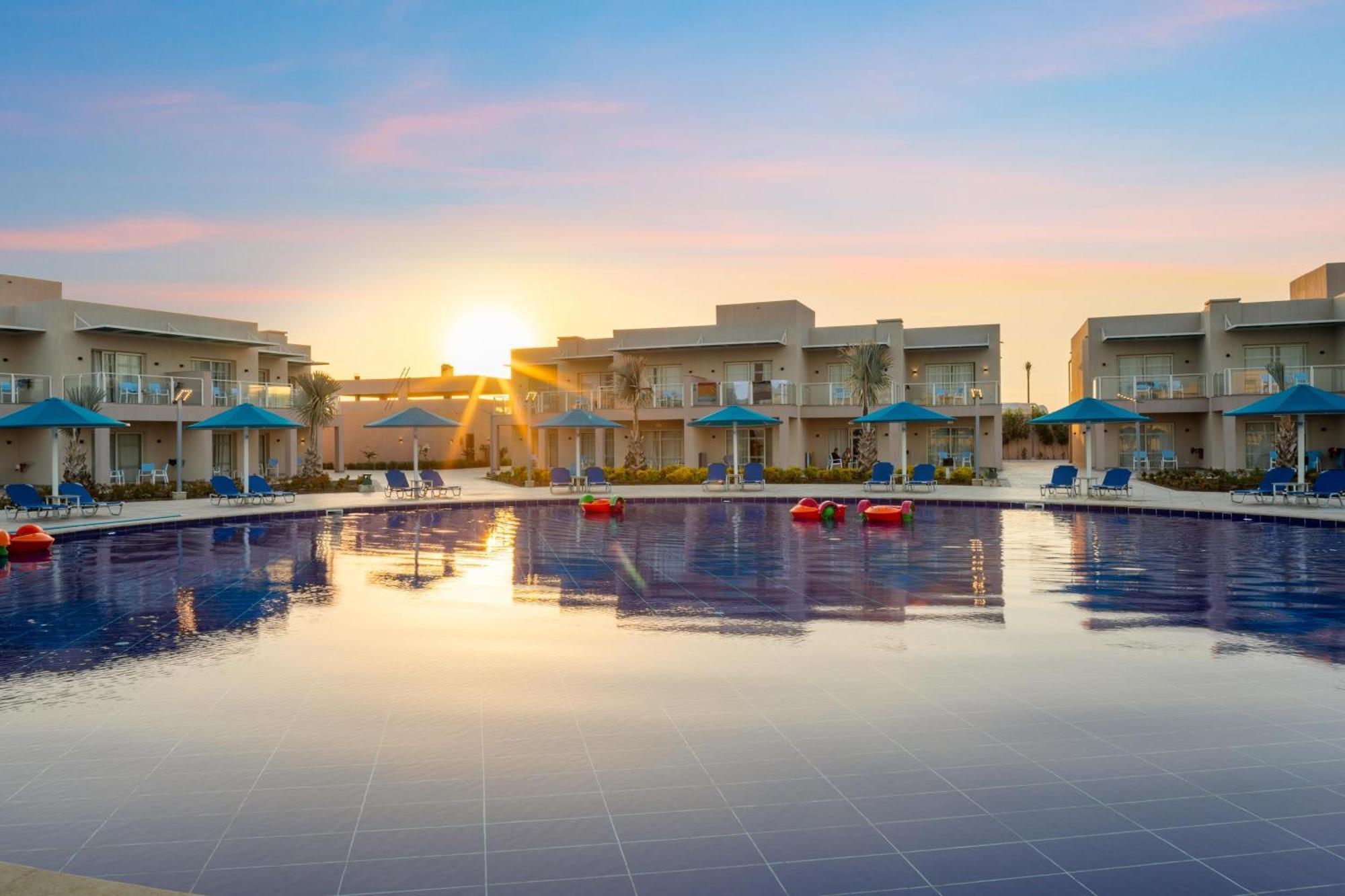 Complex Pickalbatros Sea World - Marsa Alam- 