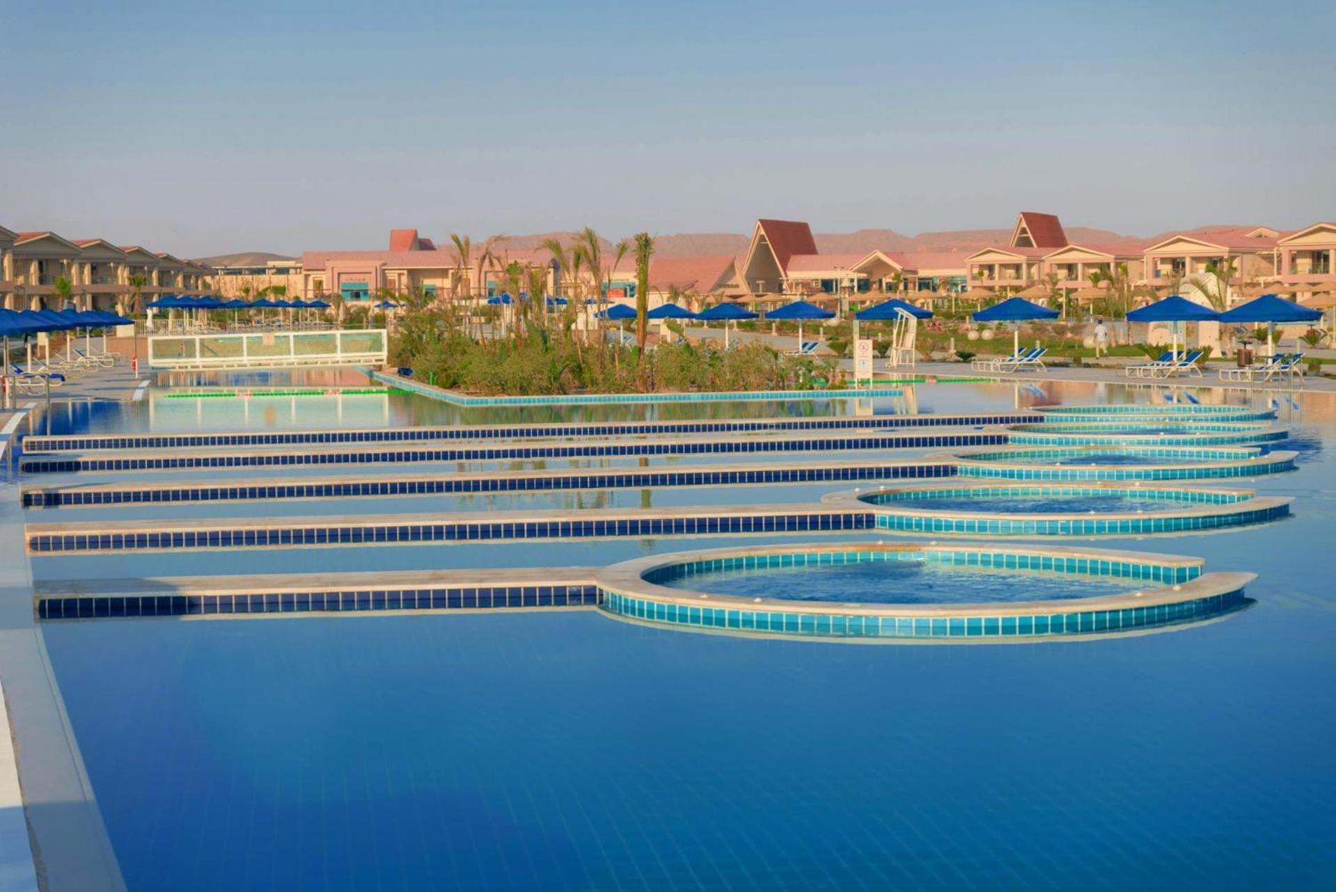Pickalbatros Sea World - Marsa Alam- 