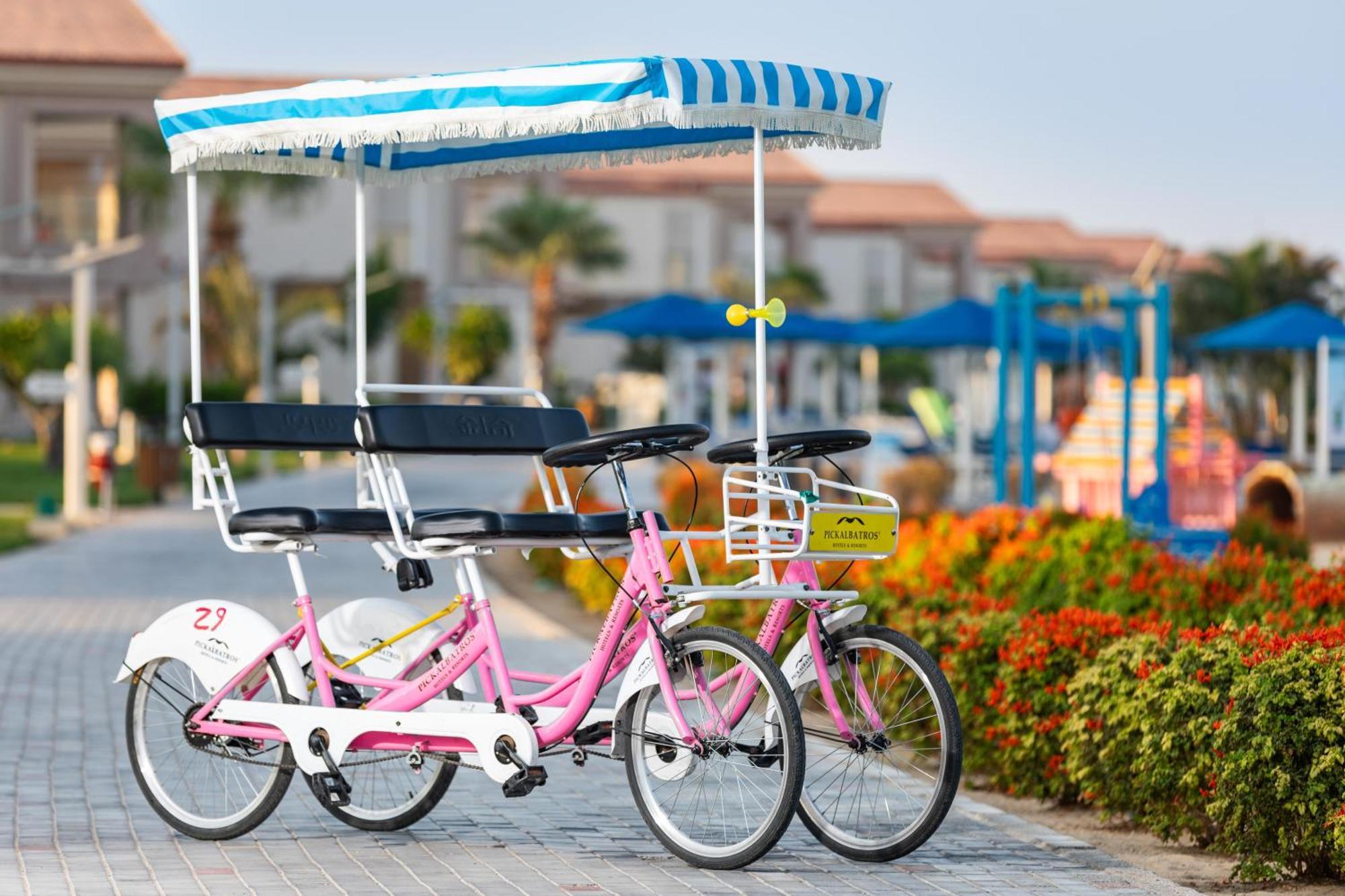 Pickalbatros Sea World - Marsa Alam- 