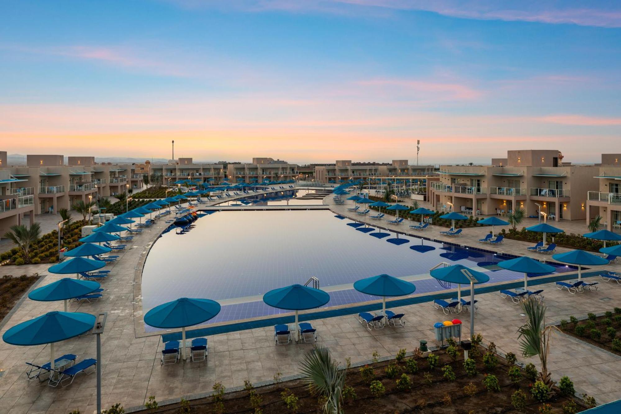 Pickalbatros Sea World - Marsa Alam- 