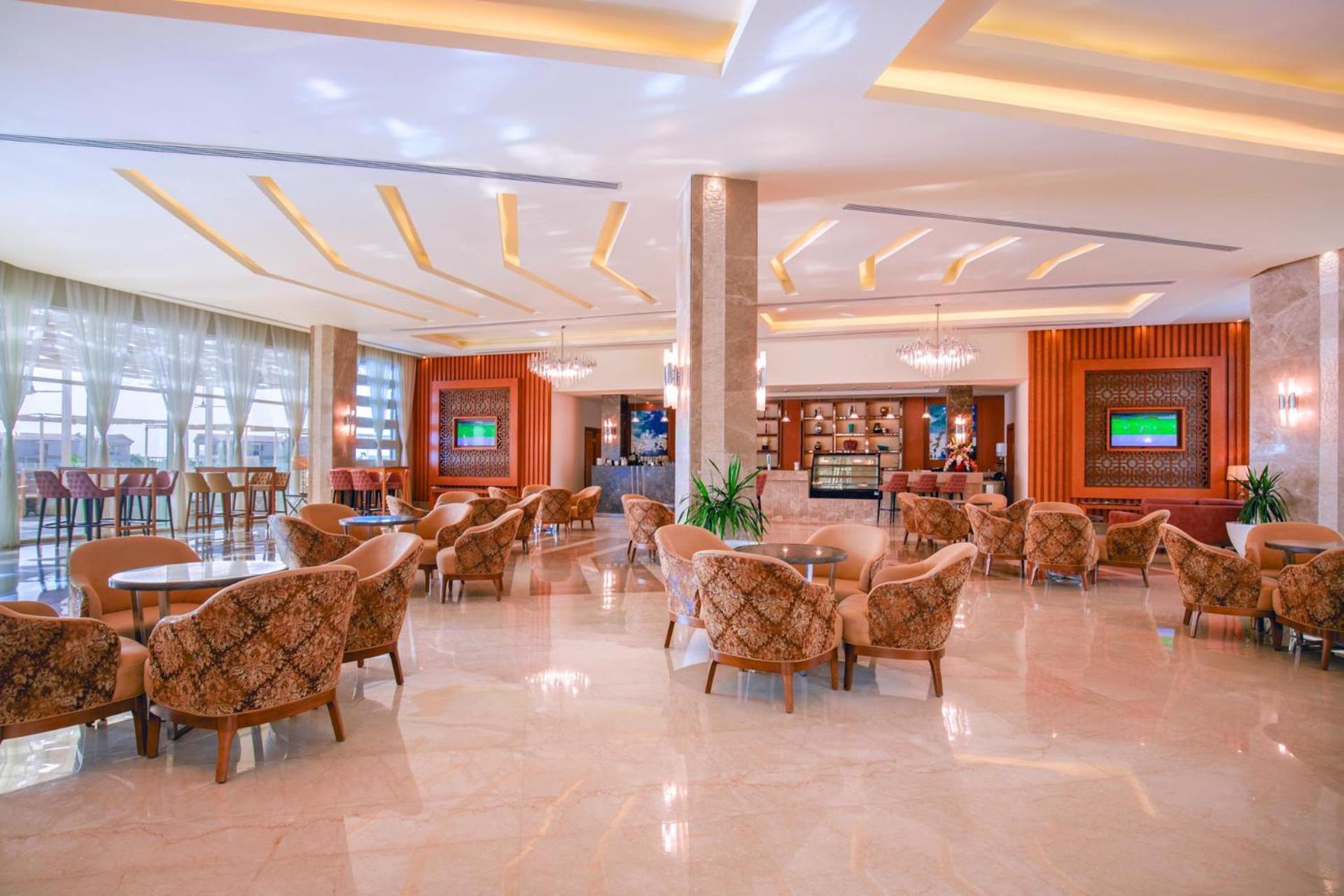 Resort Pickalbatros Sea World - Marsa Alam- 