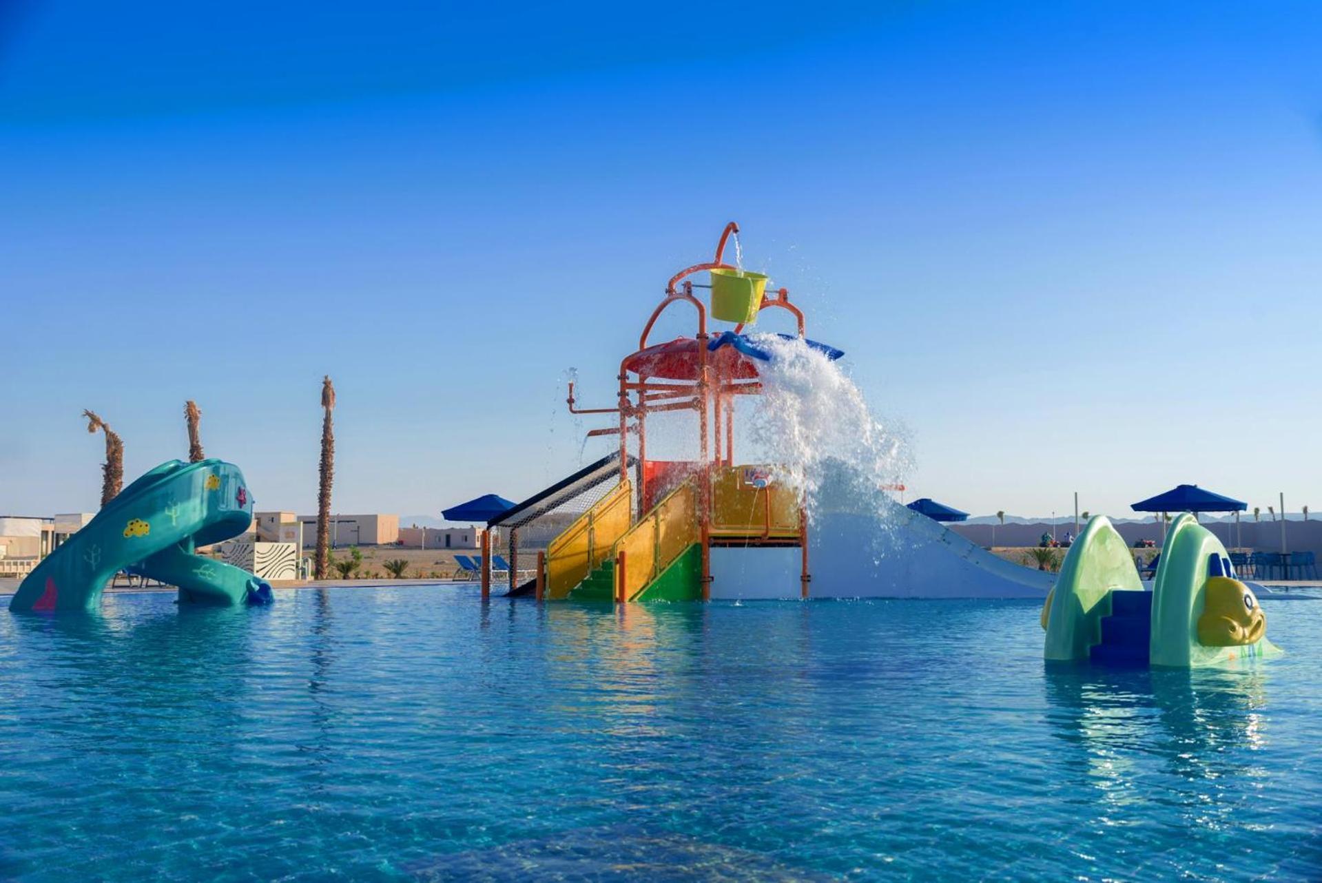 Pickalbatros Sea World - Marsa Alam- 