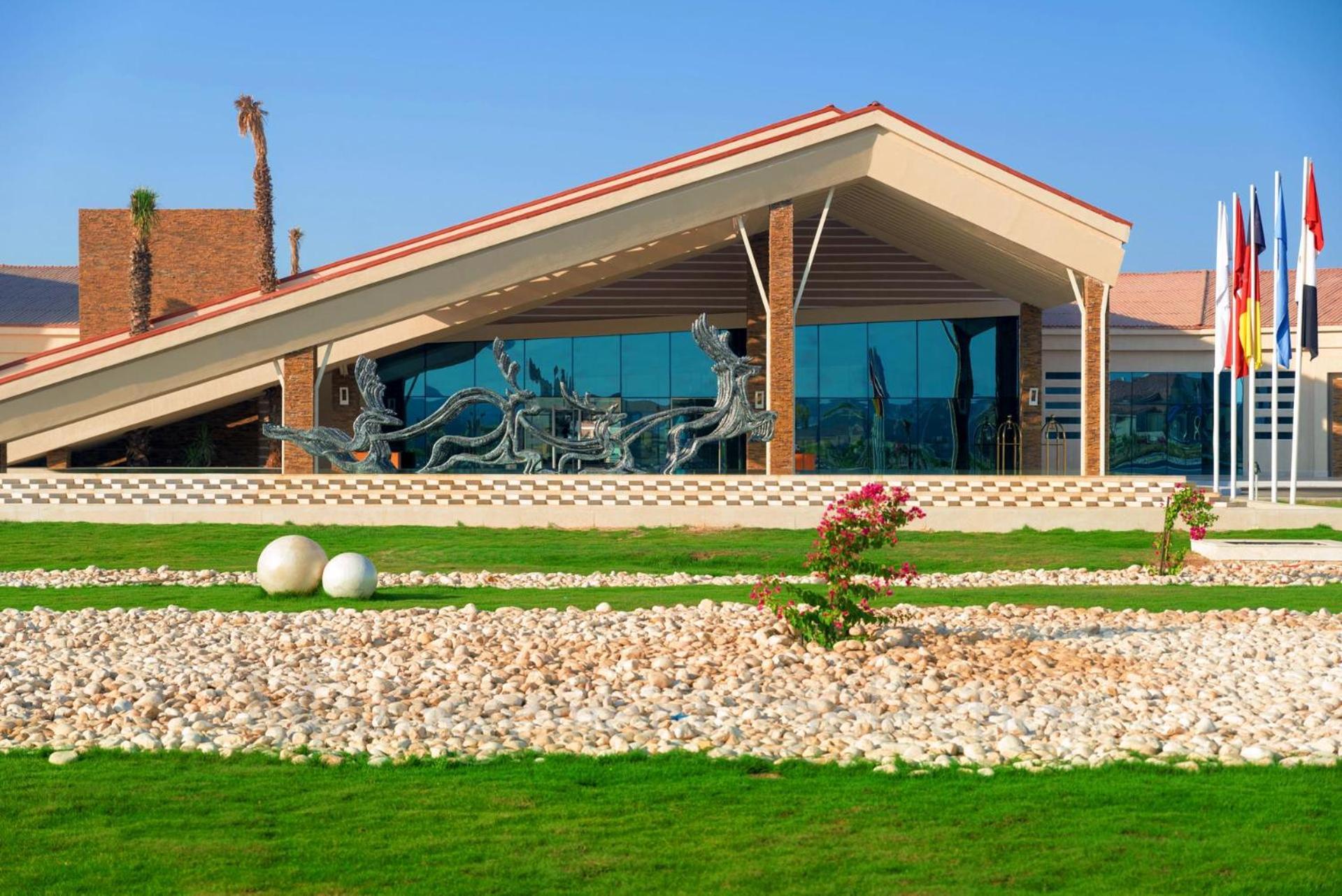 Pickalbatros Sea World - Marsa Alam- 