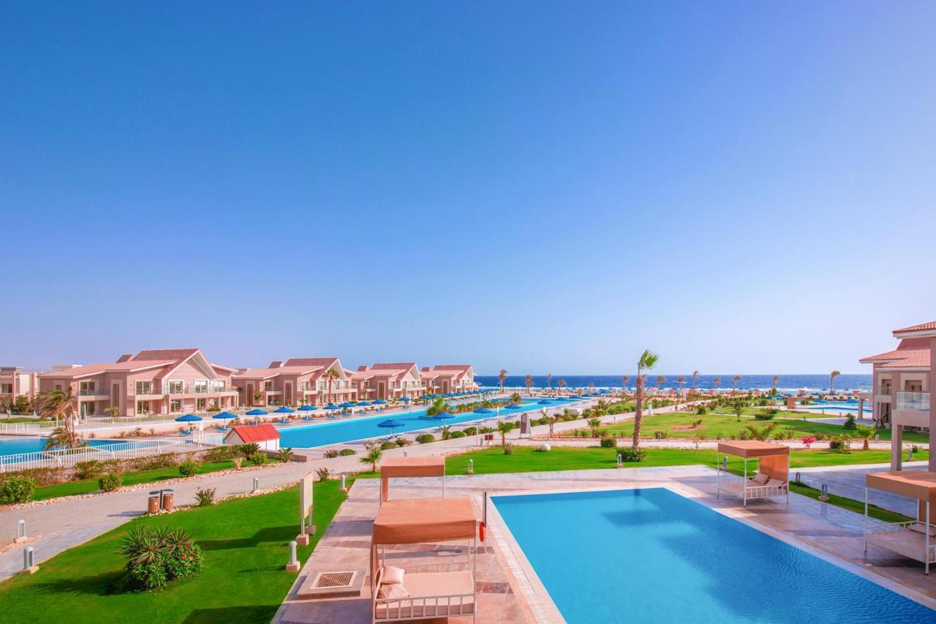 Pickalbatros Sea World - Marsa Alam- 