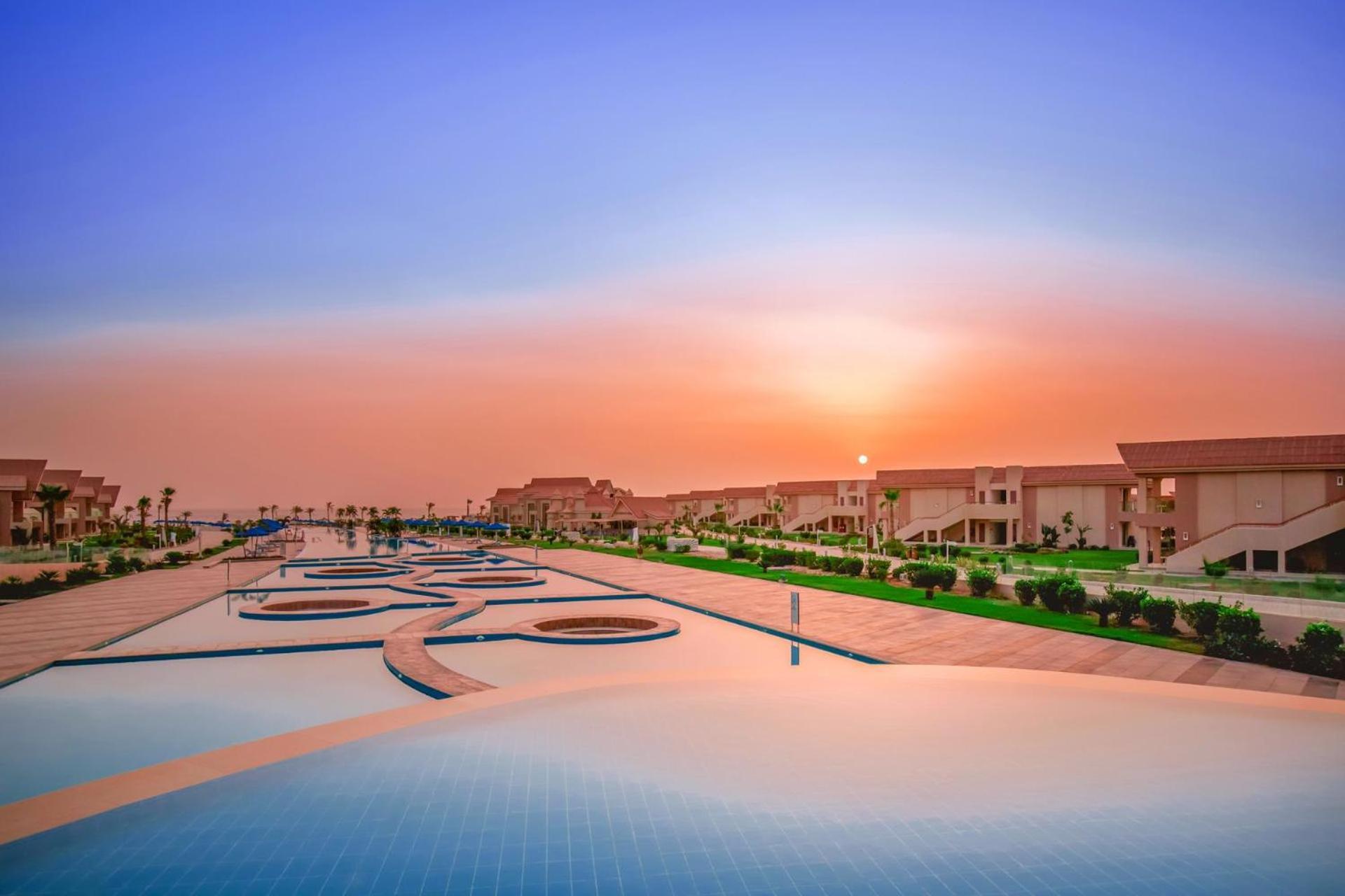 Complex Pickalbatros Sea World - Marsa Alam- 