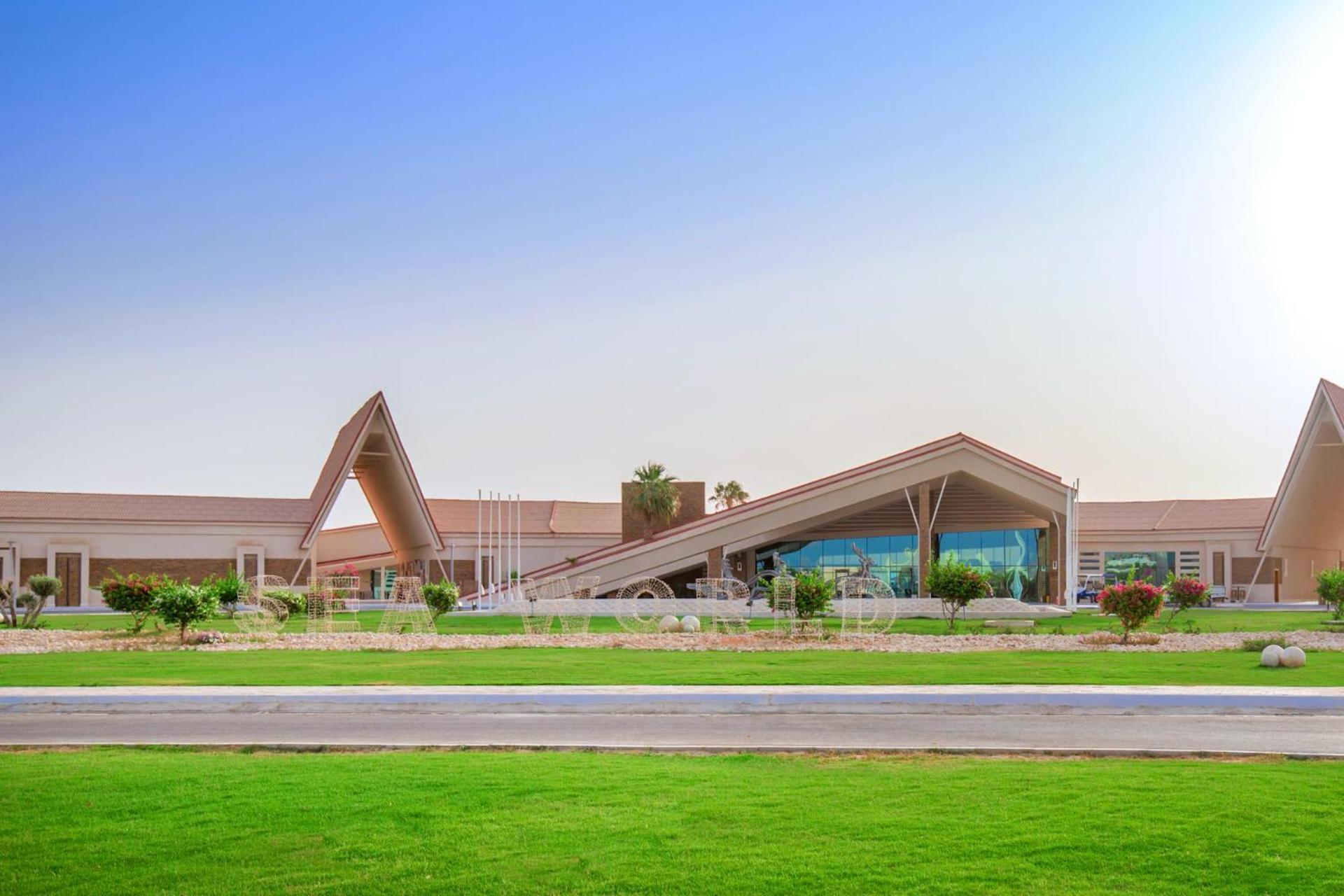 Pickalbatros Sea World - Marsa Alam- 
