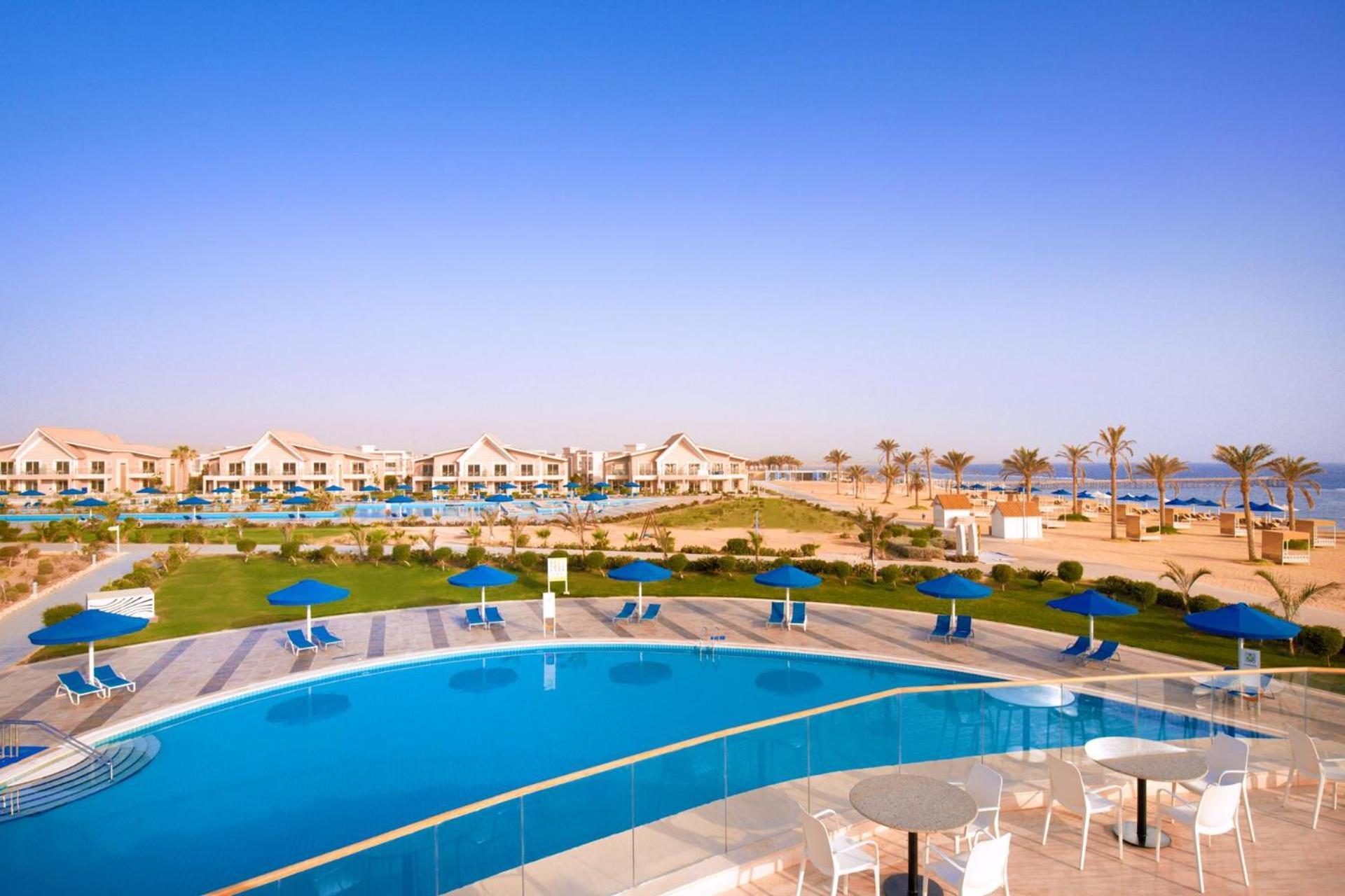 Complex Pickalbatros Sea World - Marsa Alam- 