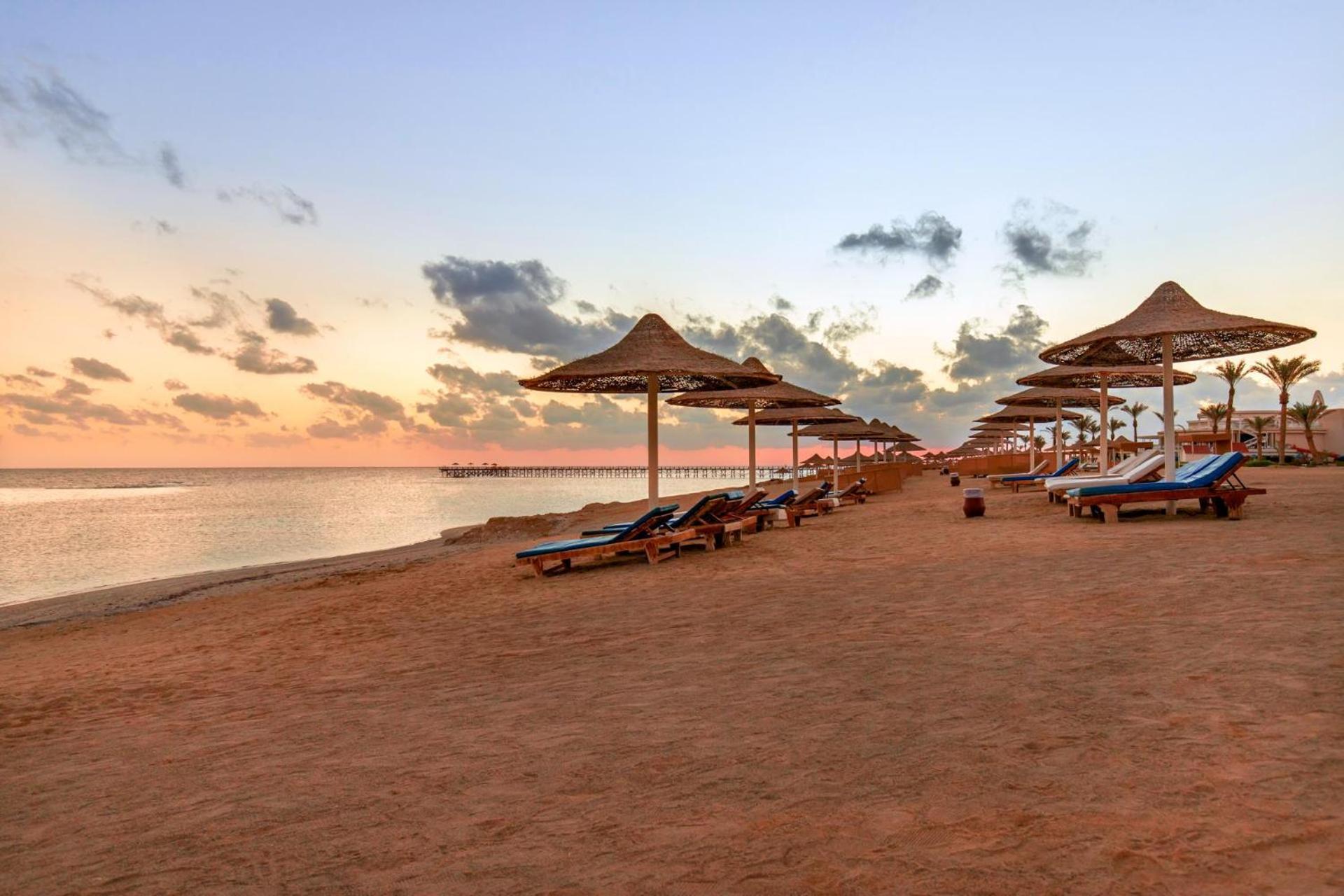 Pickalbatros Sea World - Marsa Alam- 