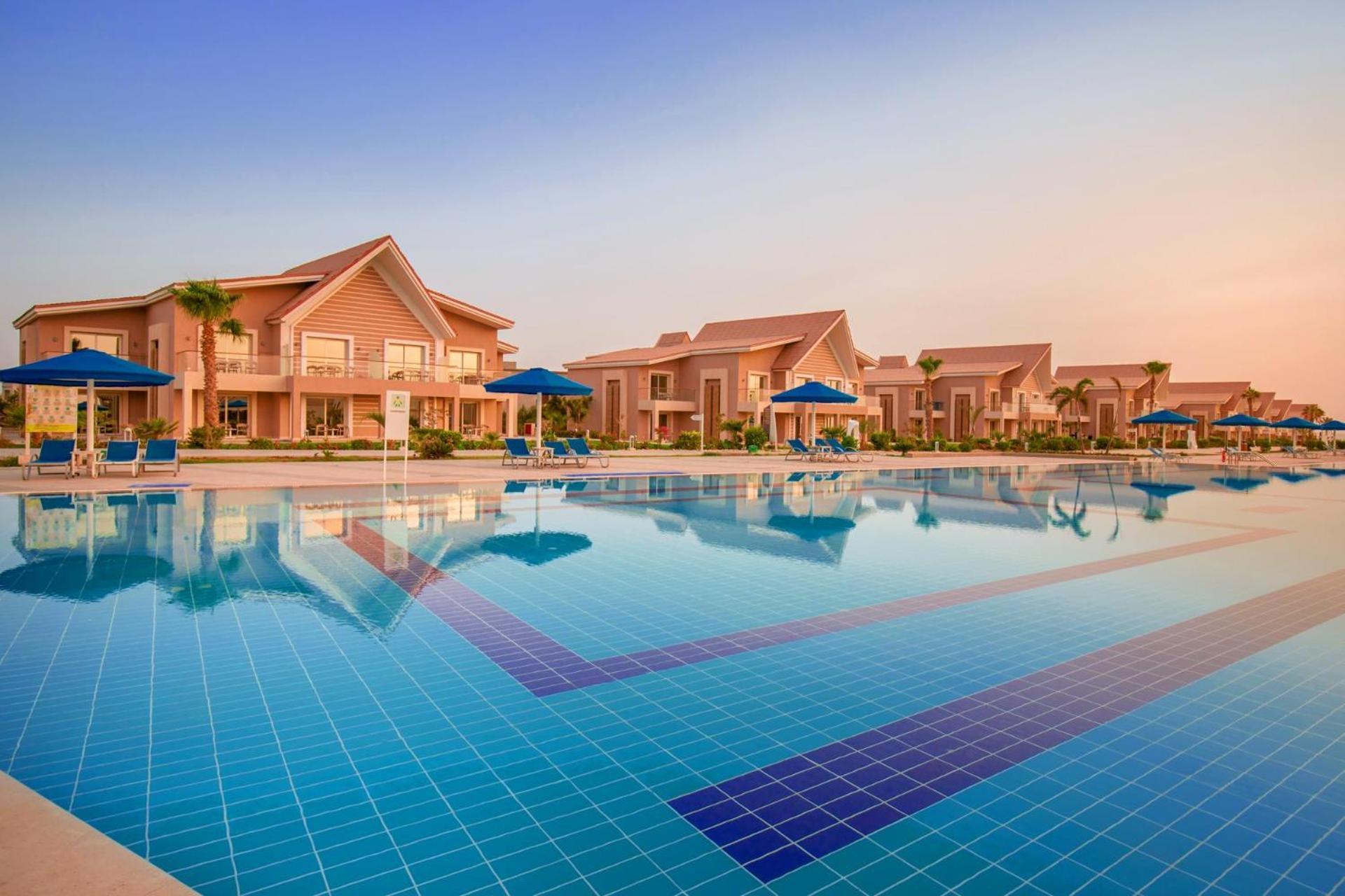 Pickalbatros Sea World - Marsa Alam- 