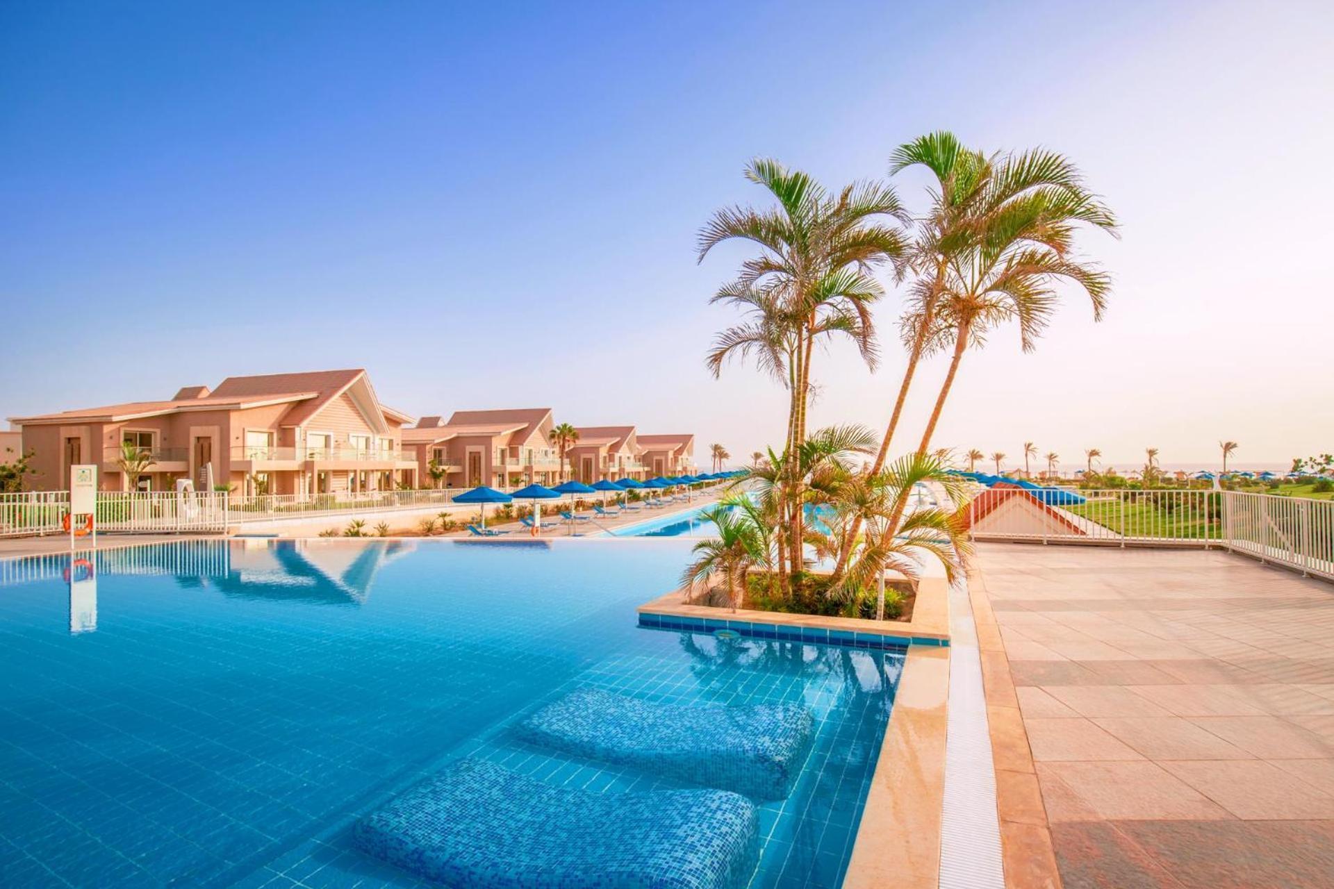 Pickalbatros Sea World - Marsa Alam- 