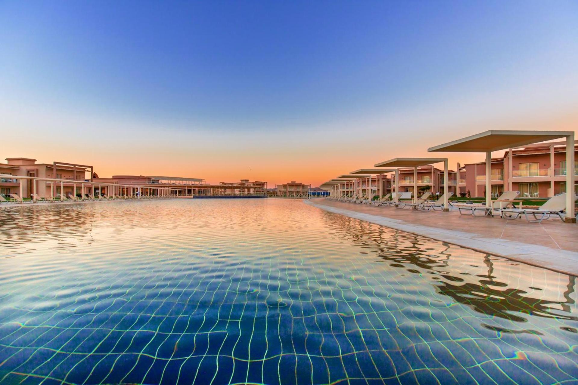 Complex Pickalbatros Sea World - Marsa Alam- 