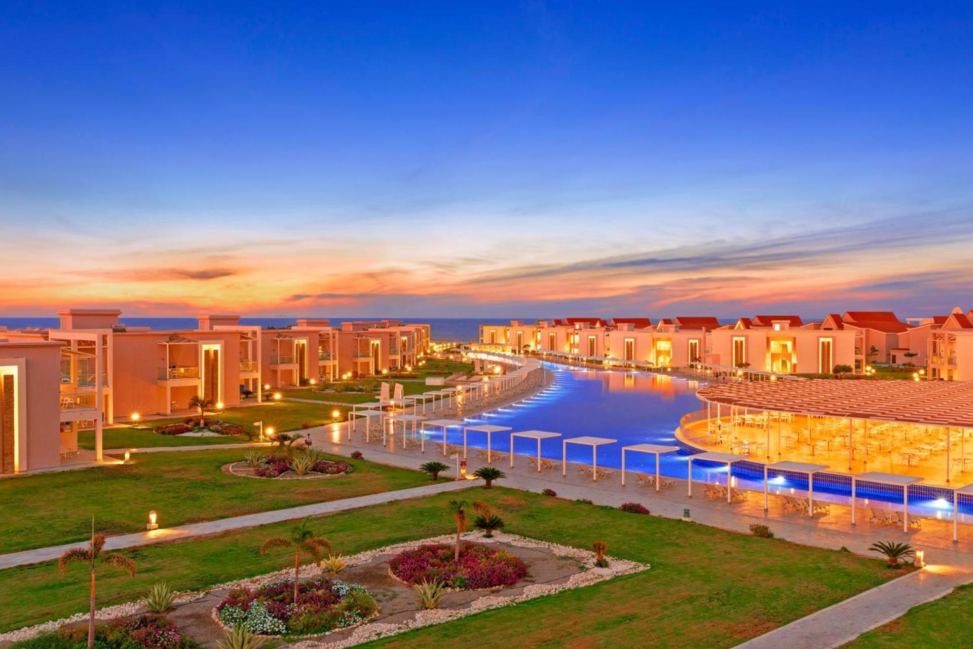 Complex Pickalbatros Sea World - Marsa Alam- 