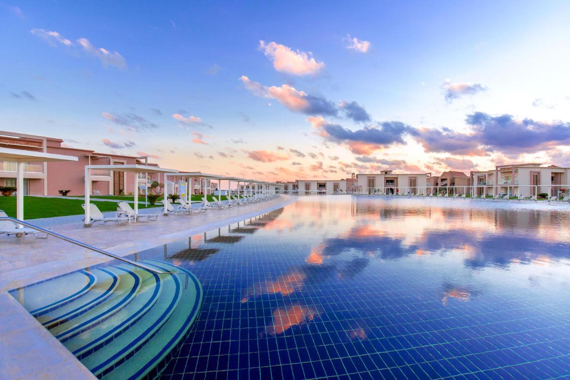 Complex Pickalbatros Sea World - Marsa Alam- 